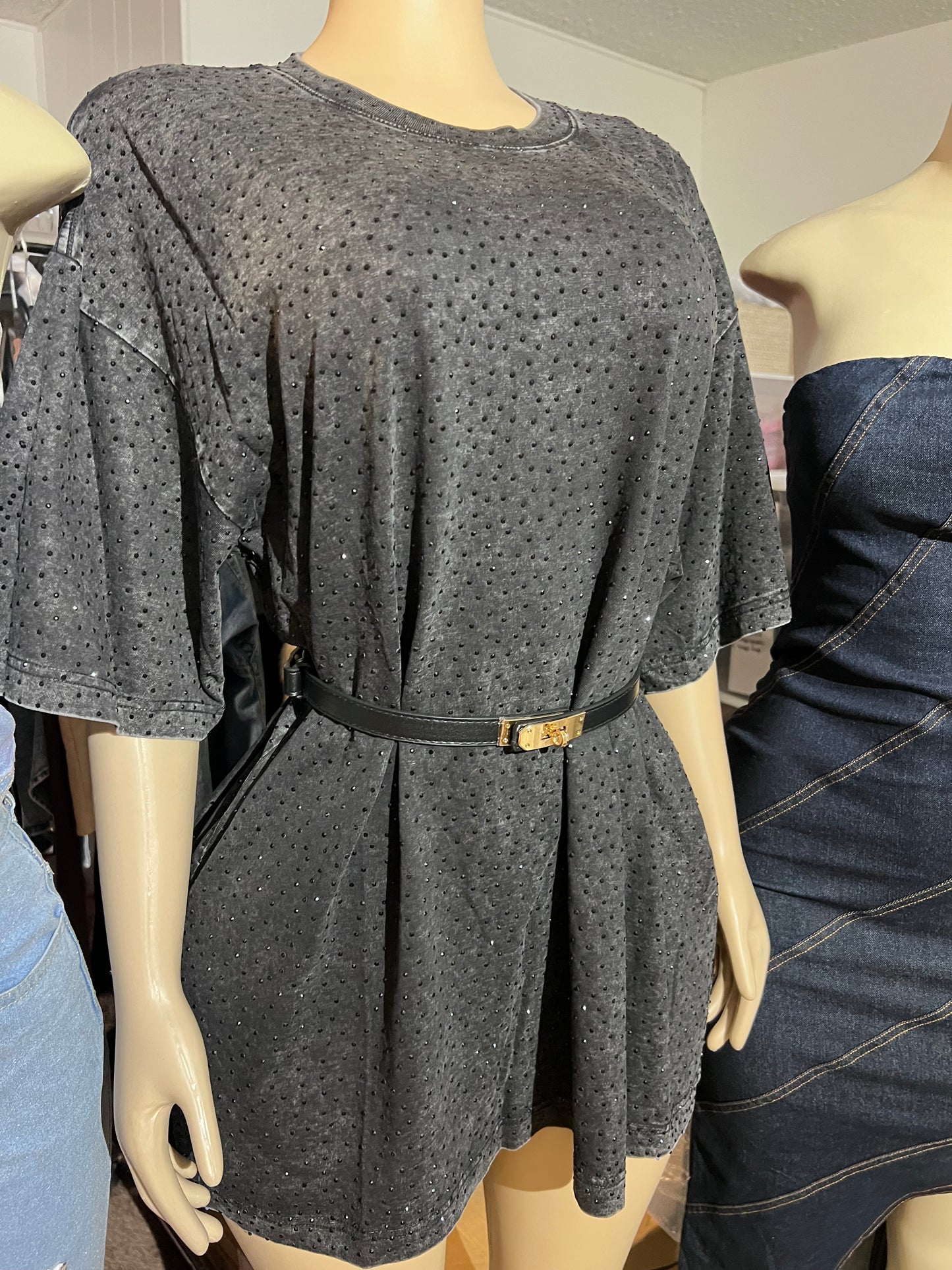 Basic Belt ( Only The belt ) solo el Cinto