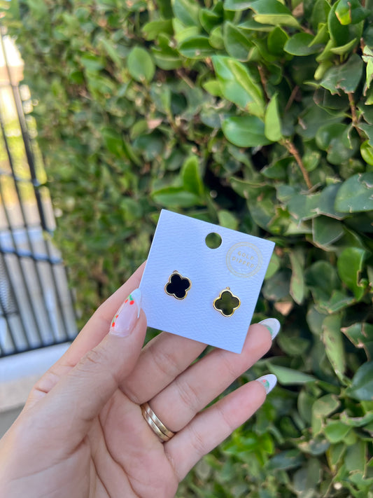 Trevol Earrings