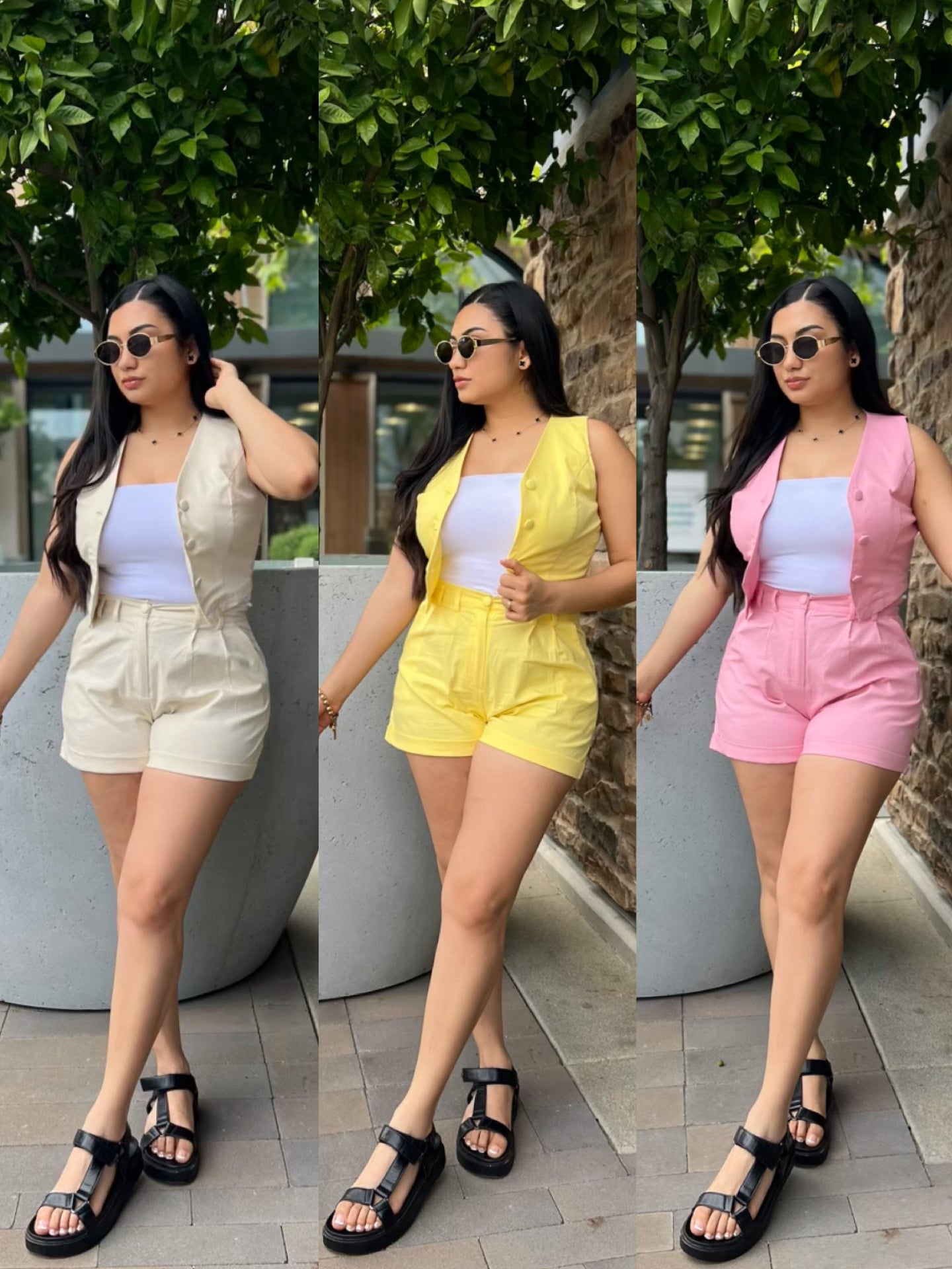 Aurora Set ( Short & Top )