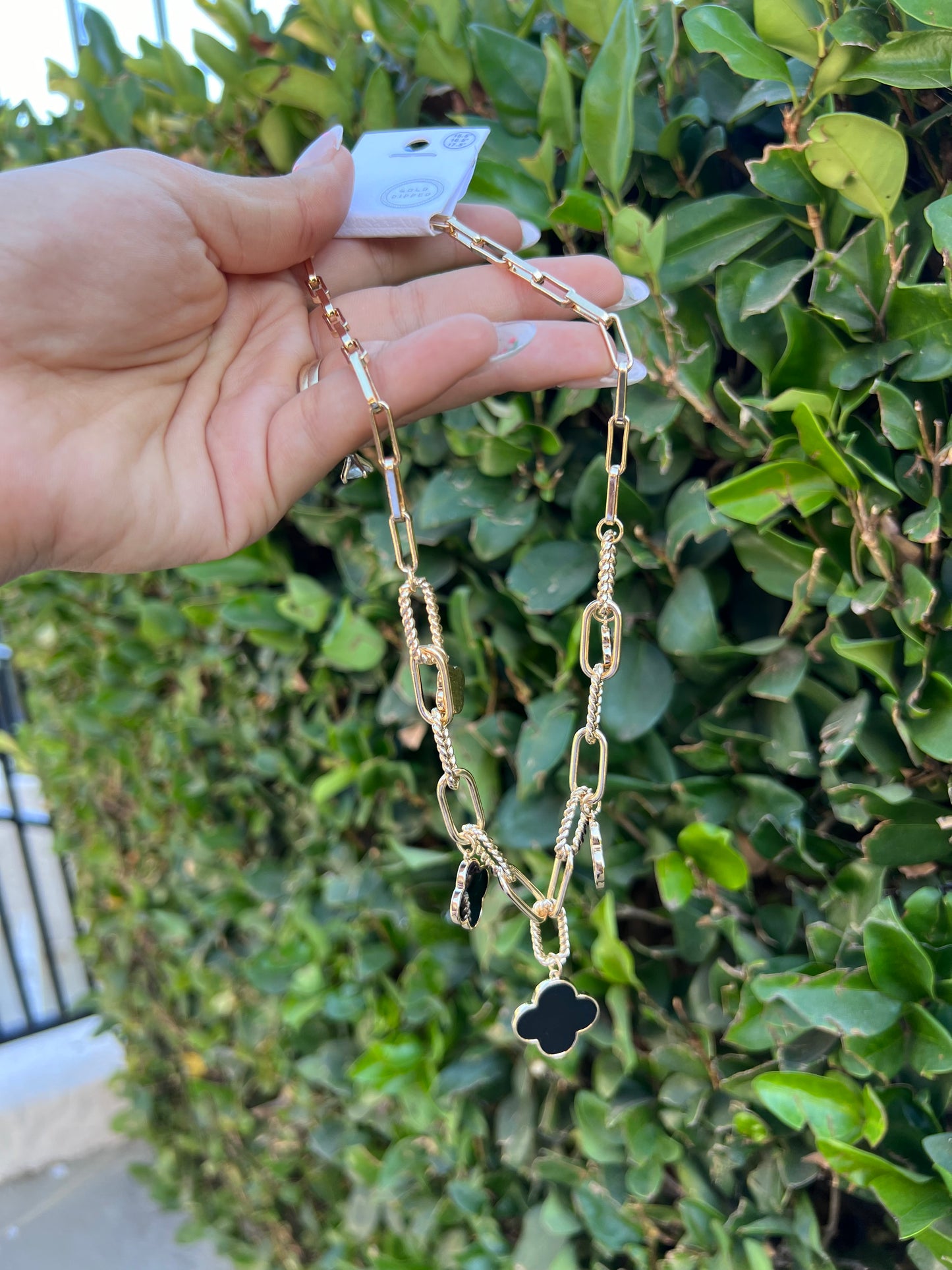 Cristal Necklace