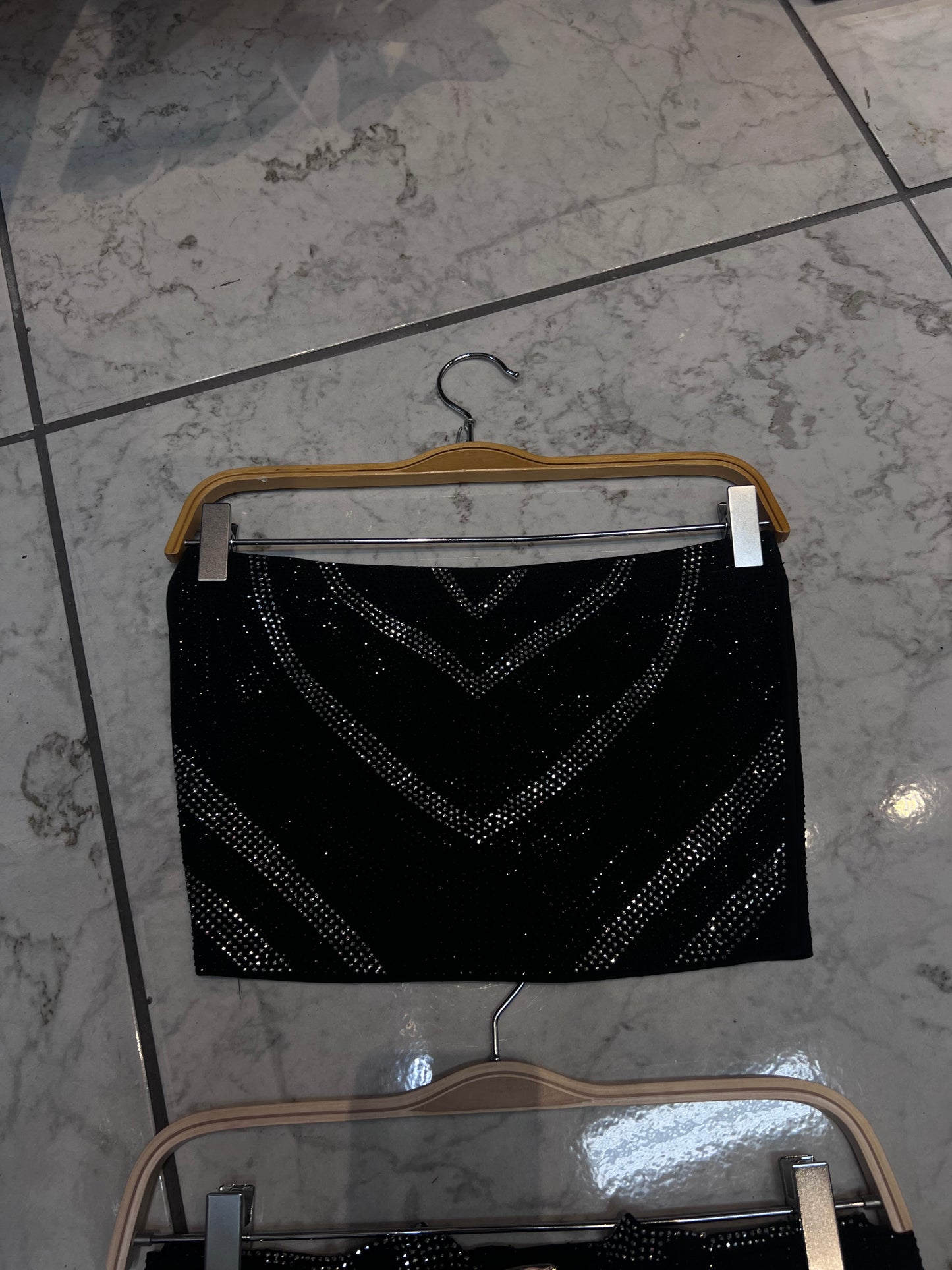 Party Season Spectacular Crop Top