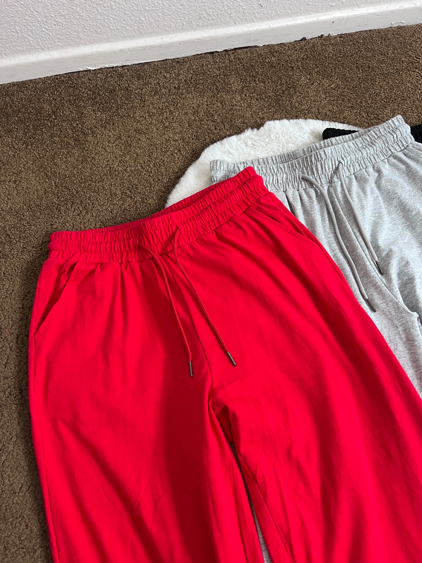 Relaxed Pants