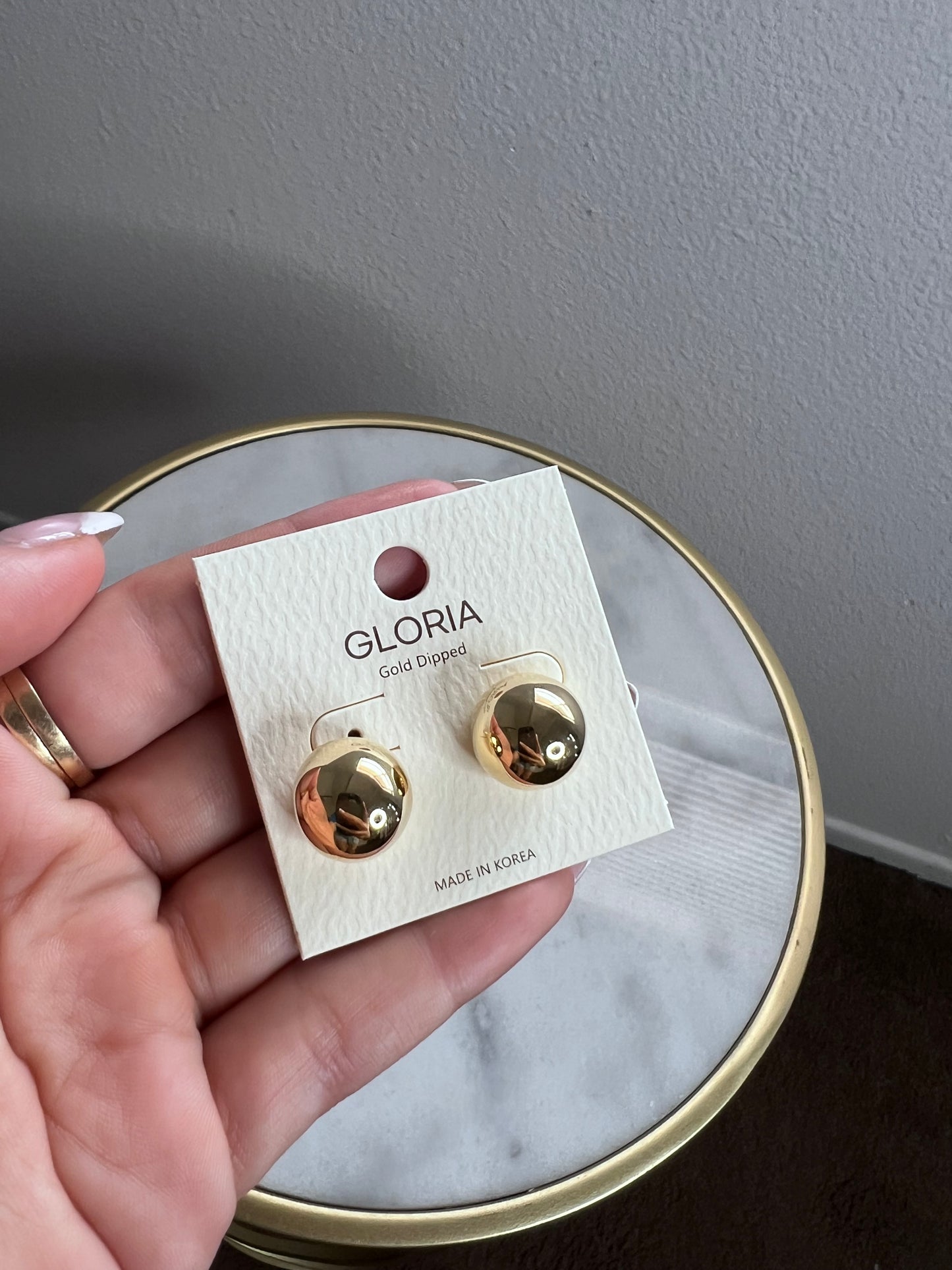 Perla Earrings