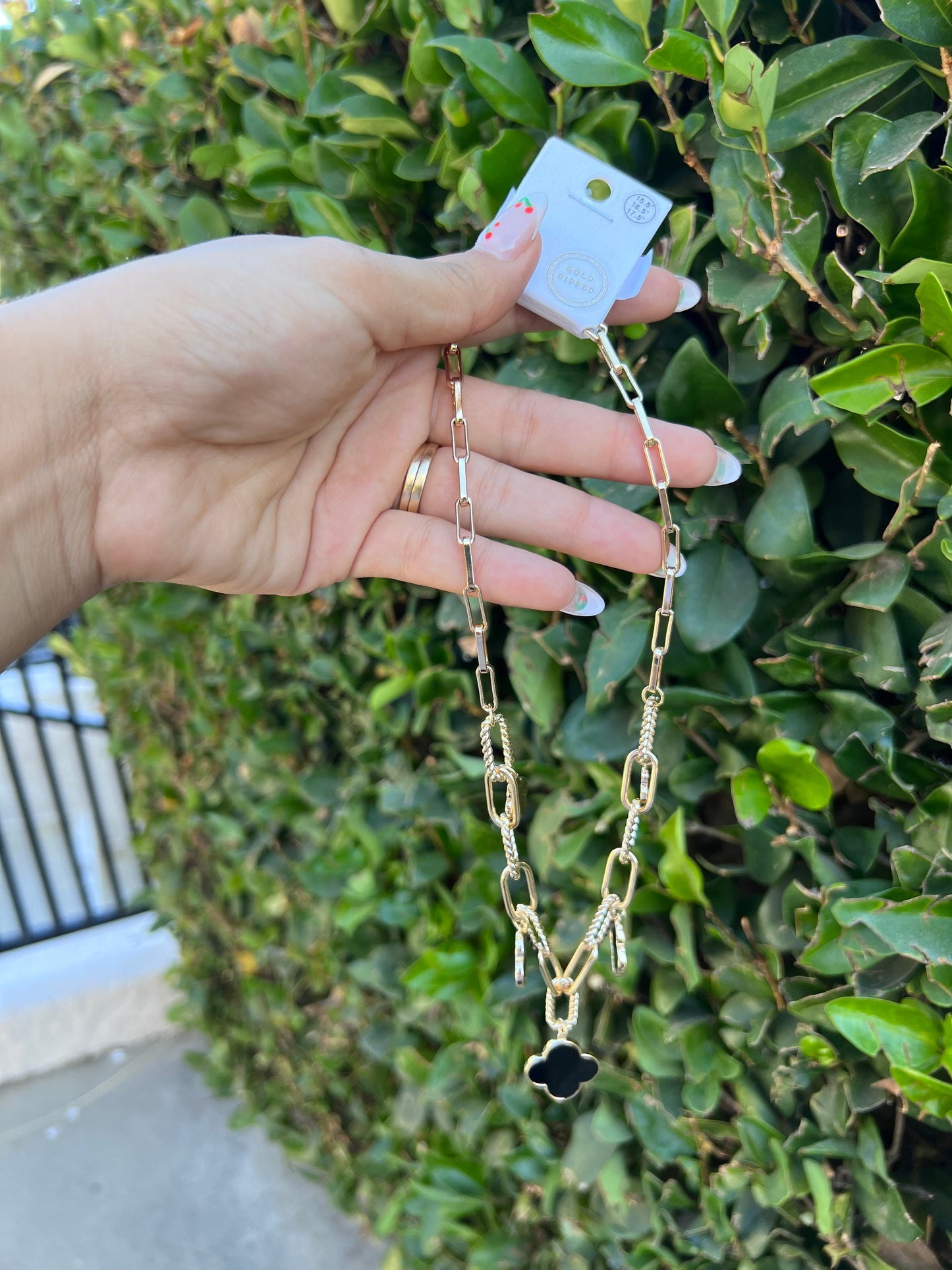 Cristal Necklace