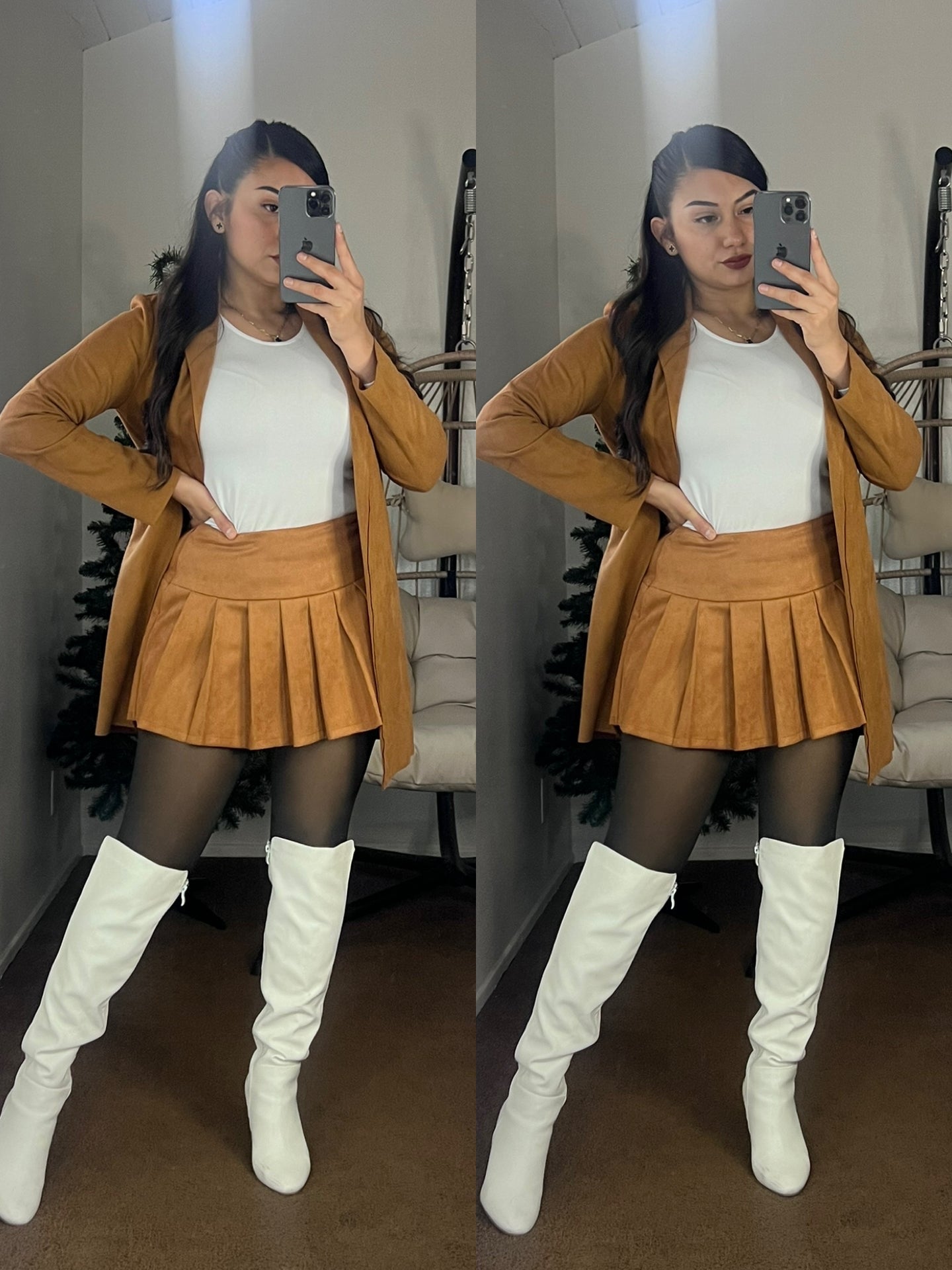 Camila Skort