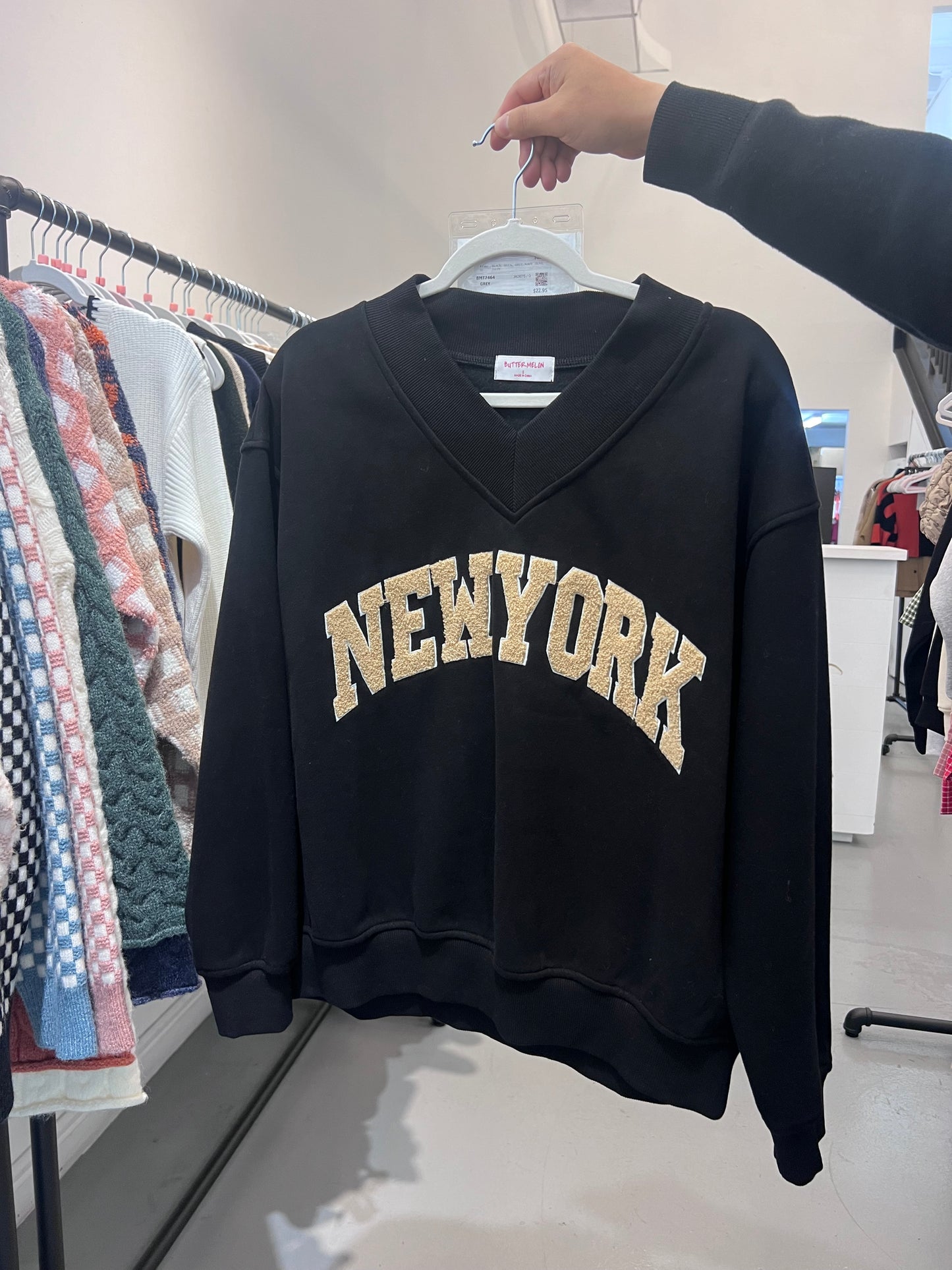 Cozy Oversize Sweater