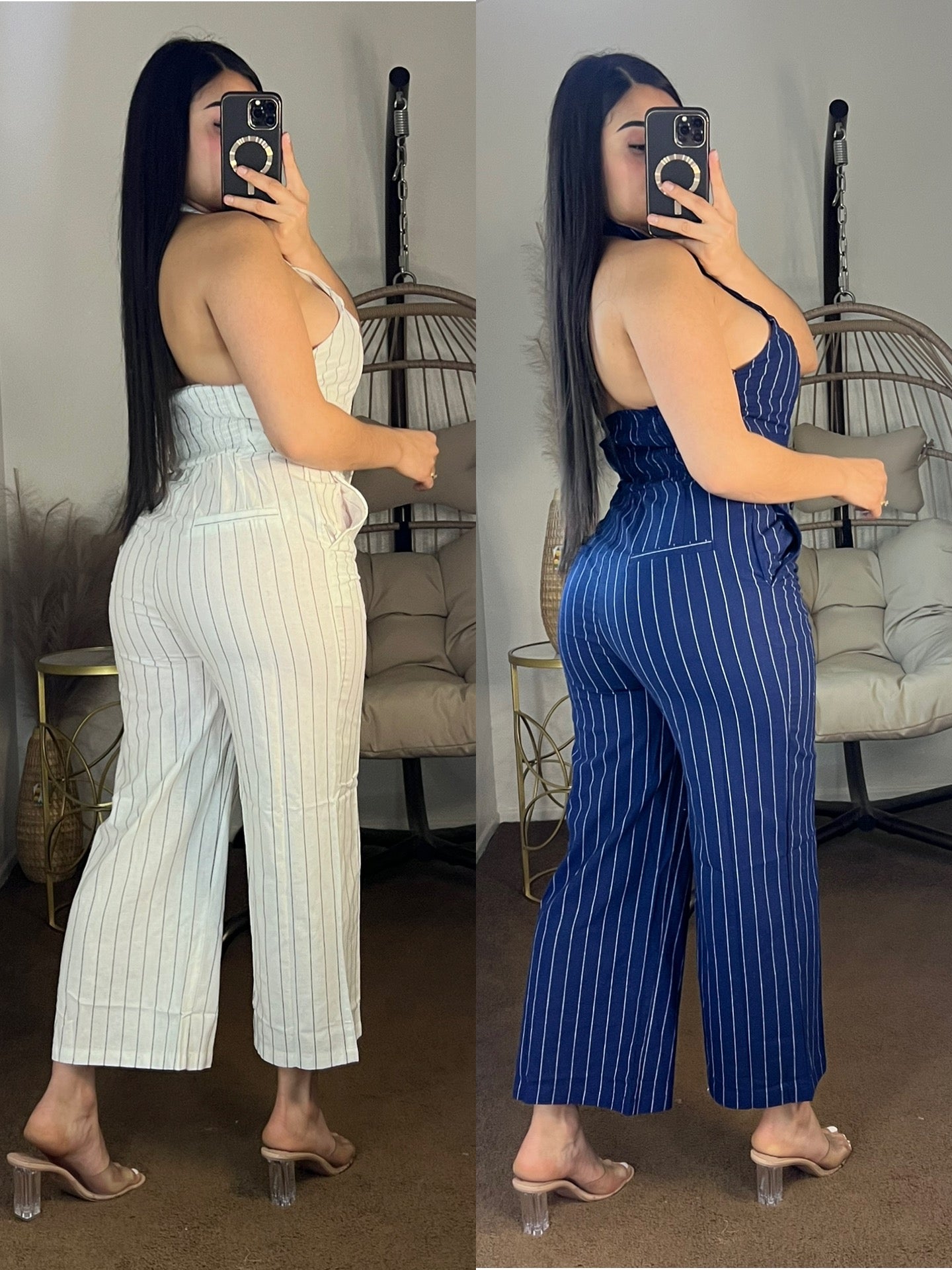 Business Women Jumpsuit