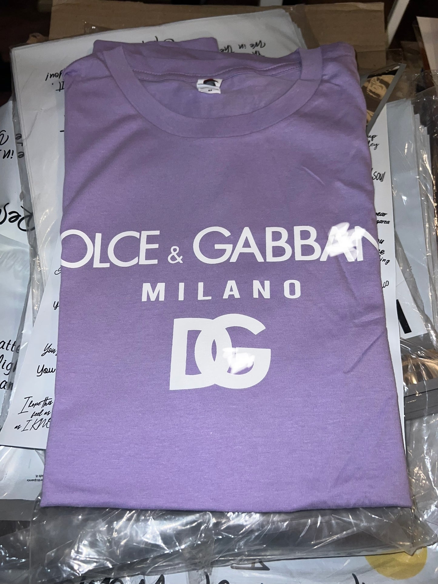 Dulce T-Shirt - Lavender