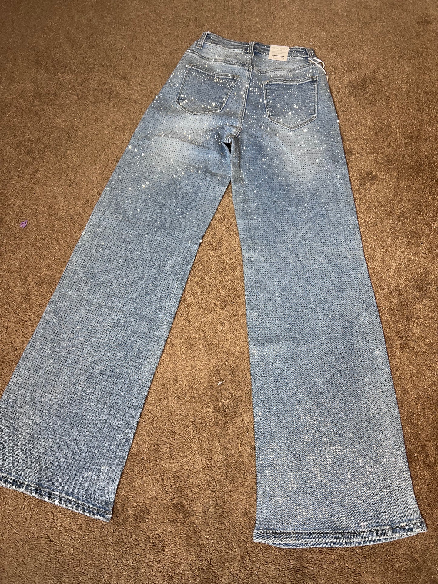 Brillosos Denim Jeans Good Stretch
