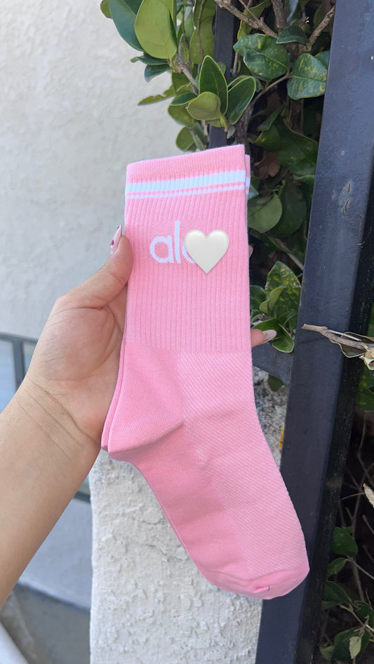 Pink Sock