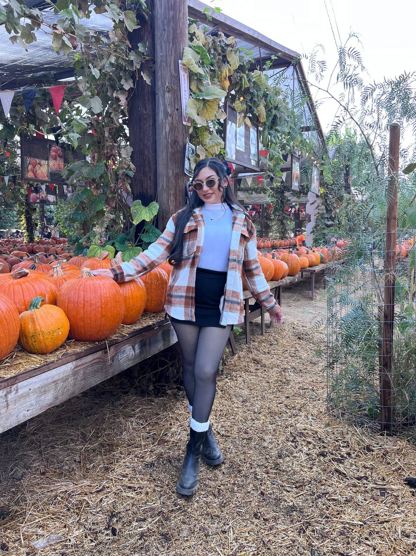 Perfect Flannel For Fall