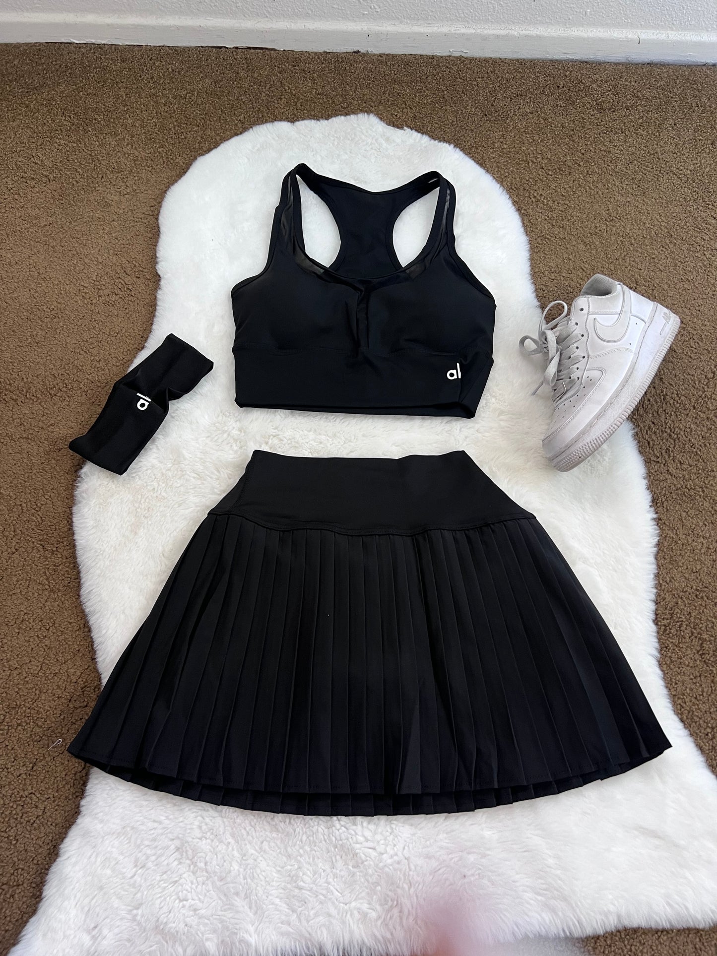 Ali Stretch Skort ( Falda short )
