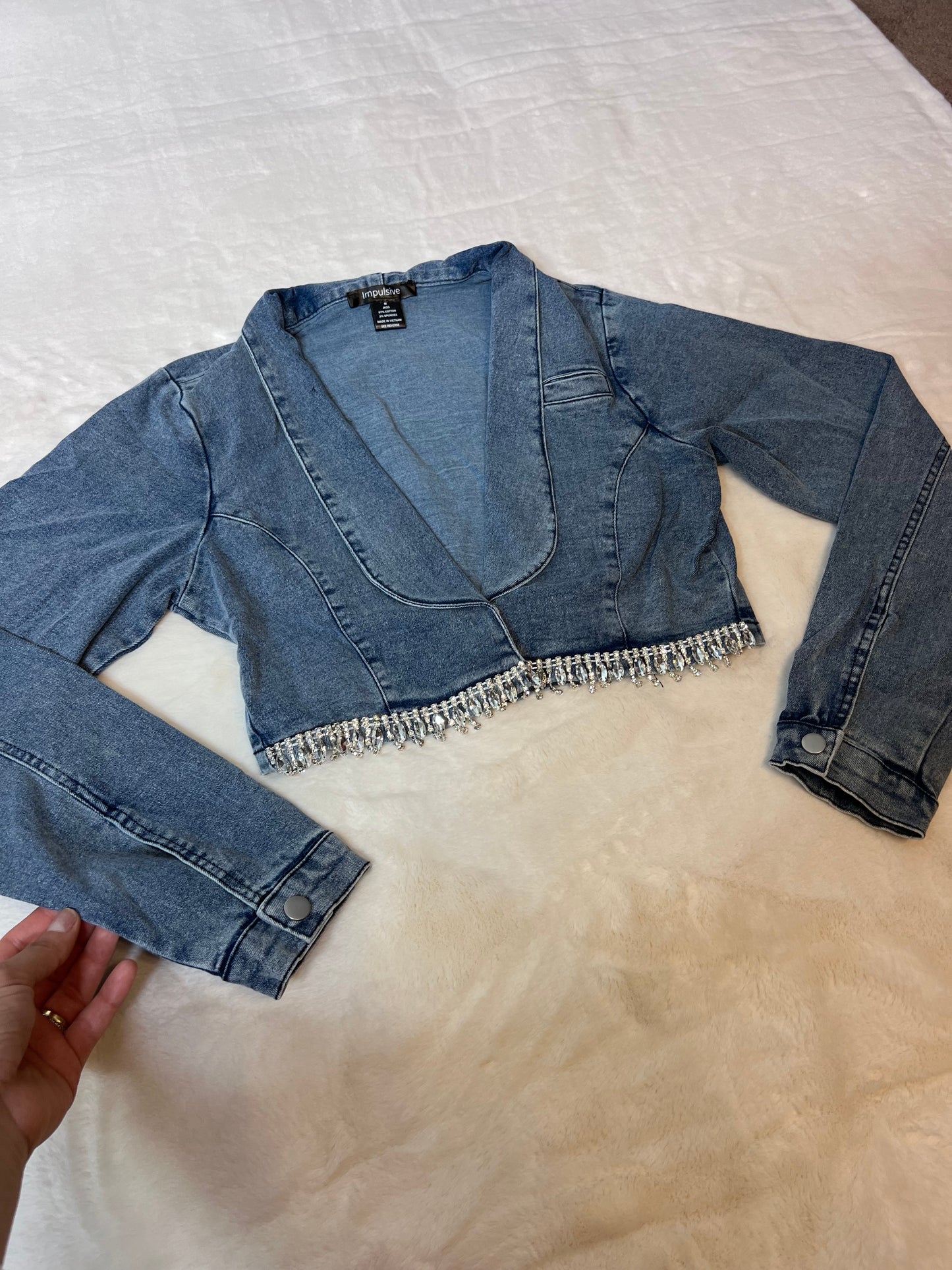 Perfect Concert Jacket