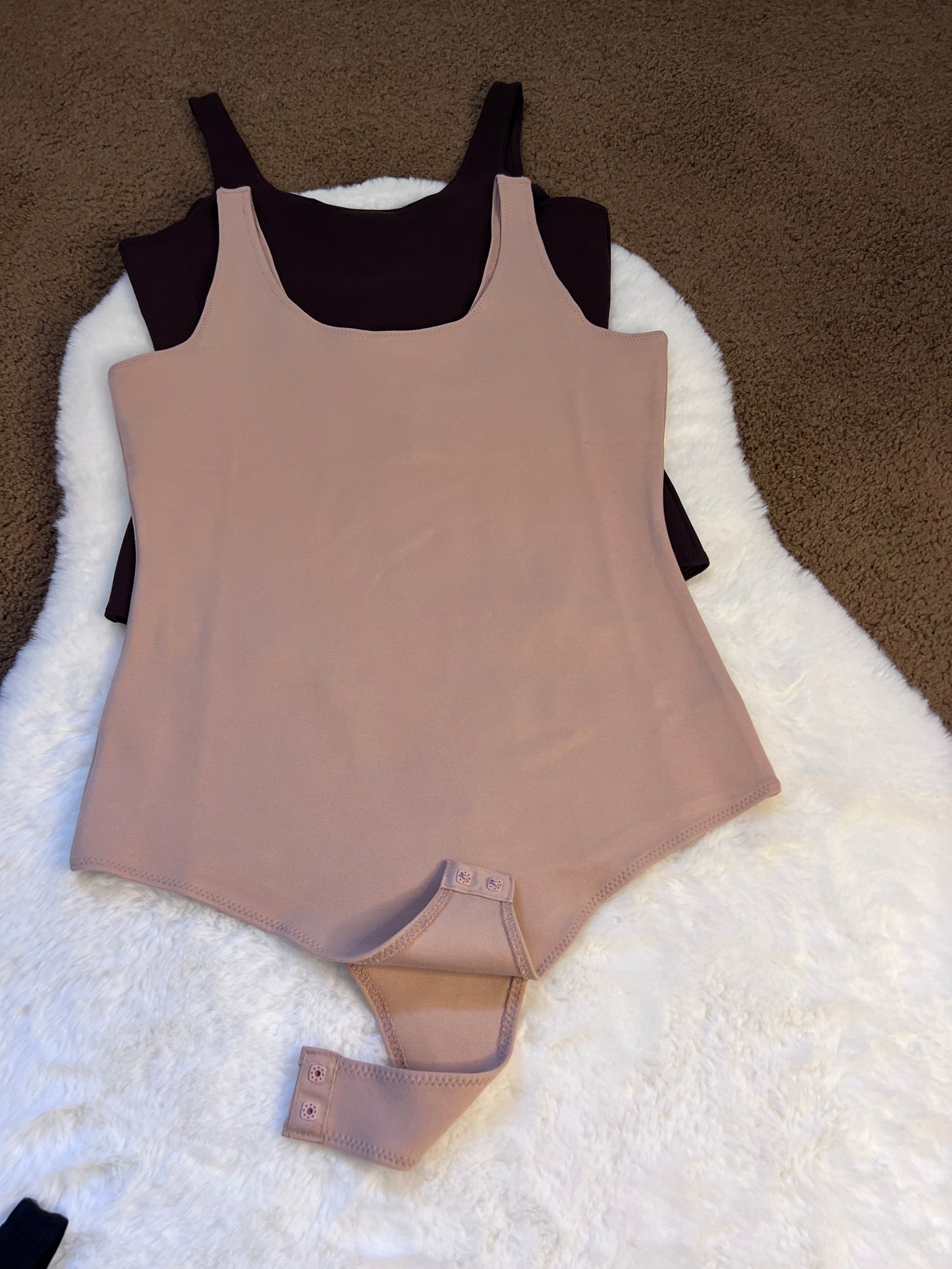 Bodysuit Bandex Fajita Bra Friendly