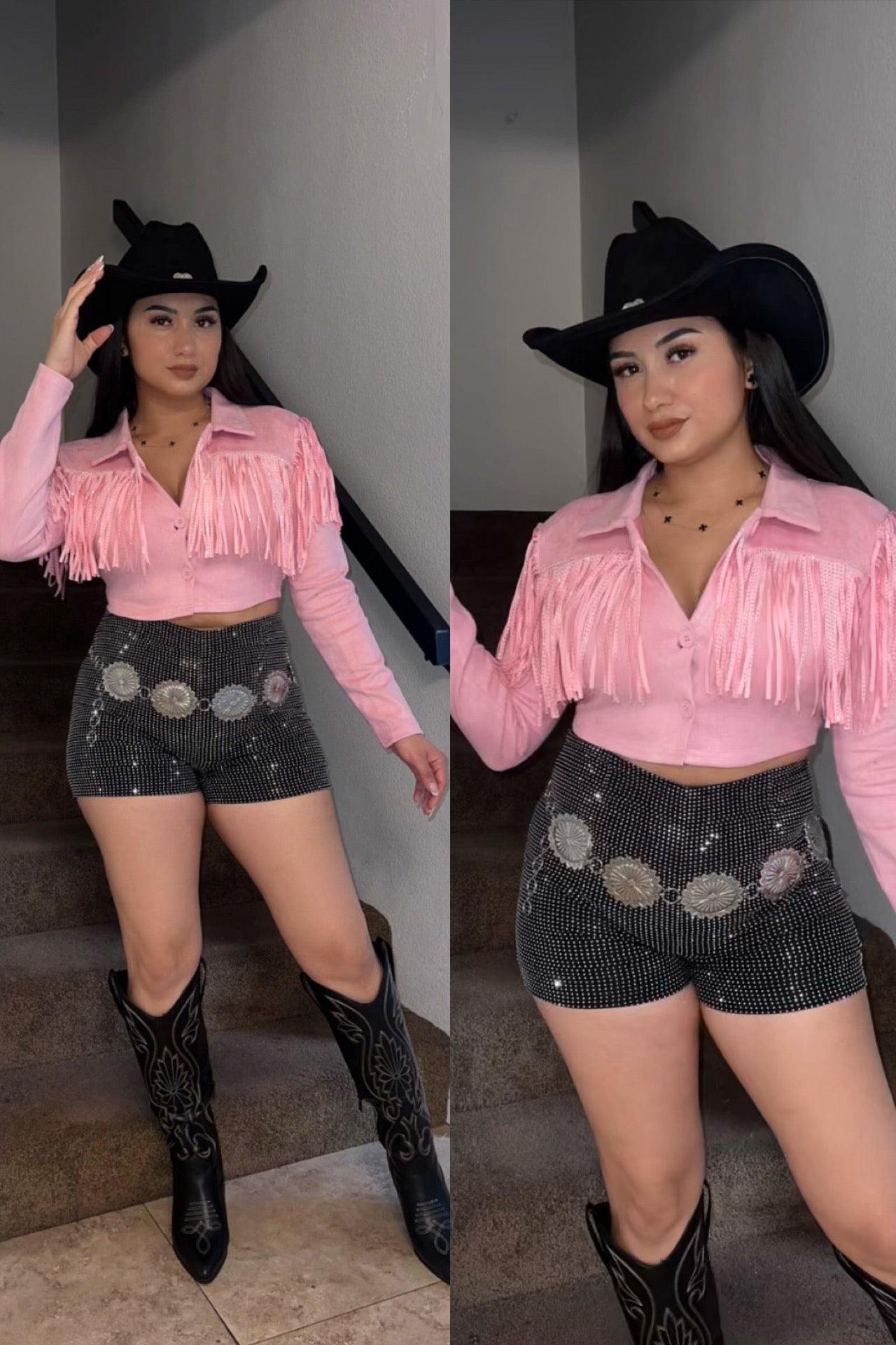 Chiquita Bonita Rhinestone Jacket