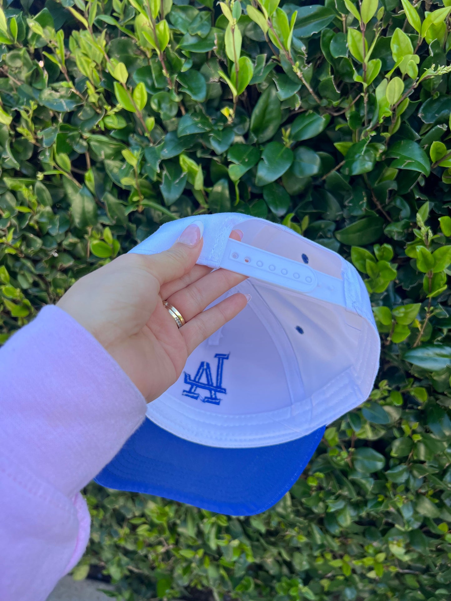 Cute Hat - Blue