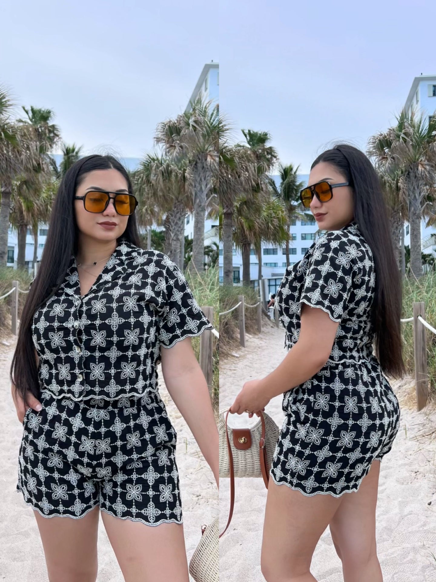 Vacation Time Set ( 2 Pieces )