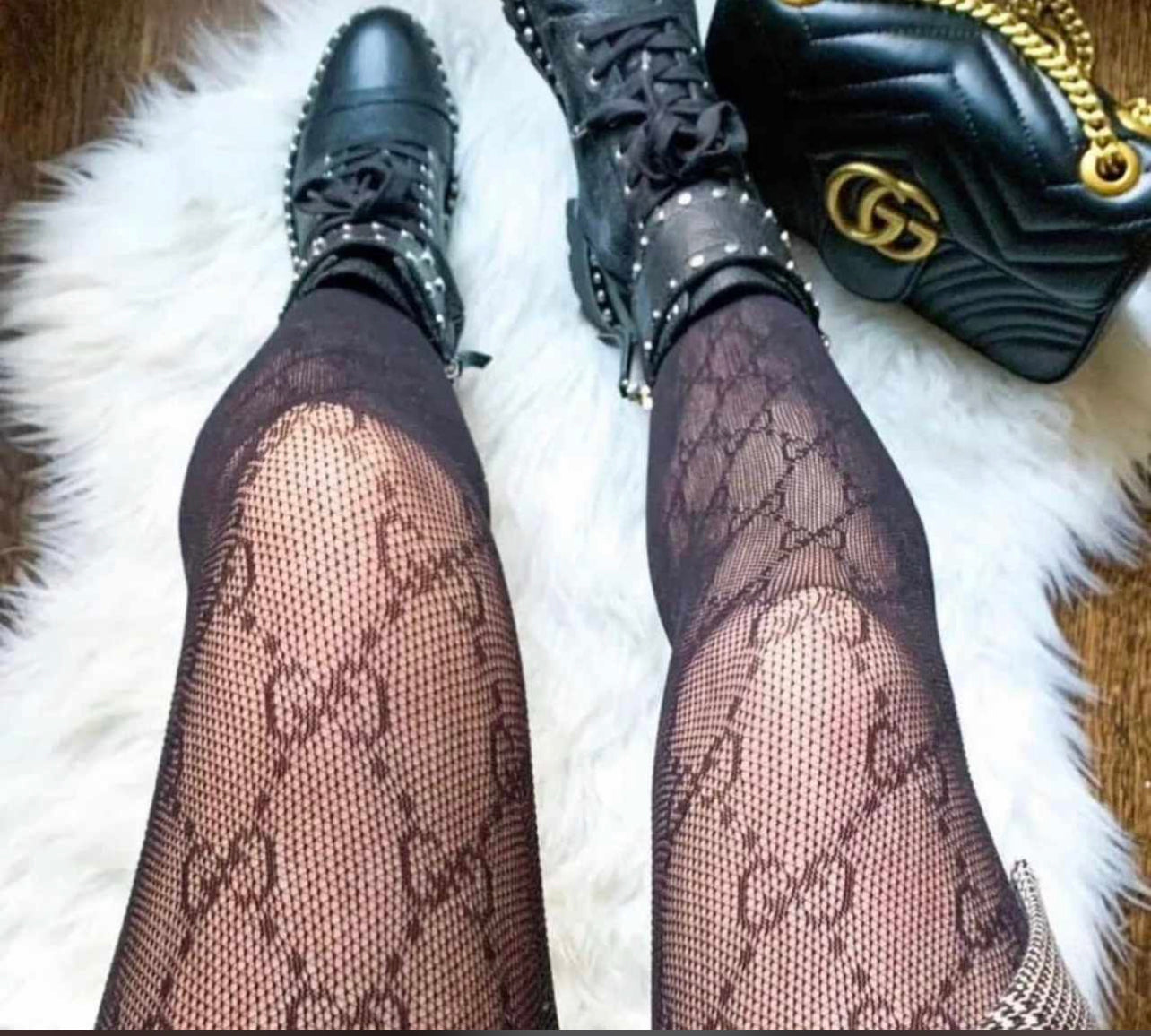 Fancy Pantimedias -( Inspired Stockings )