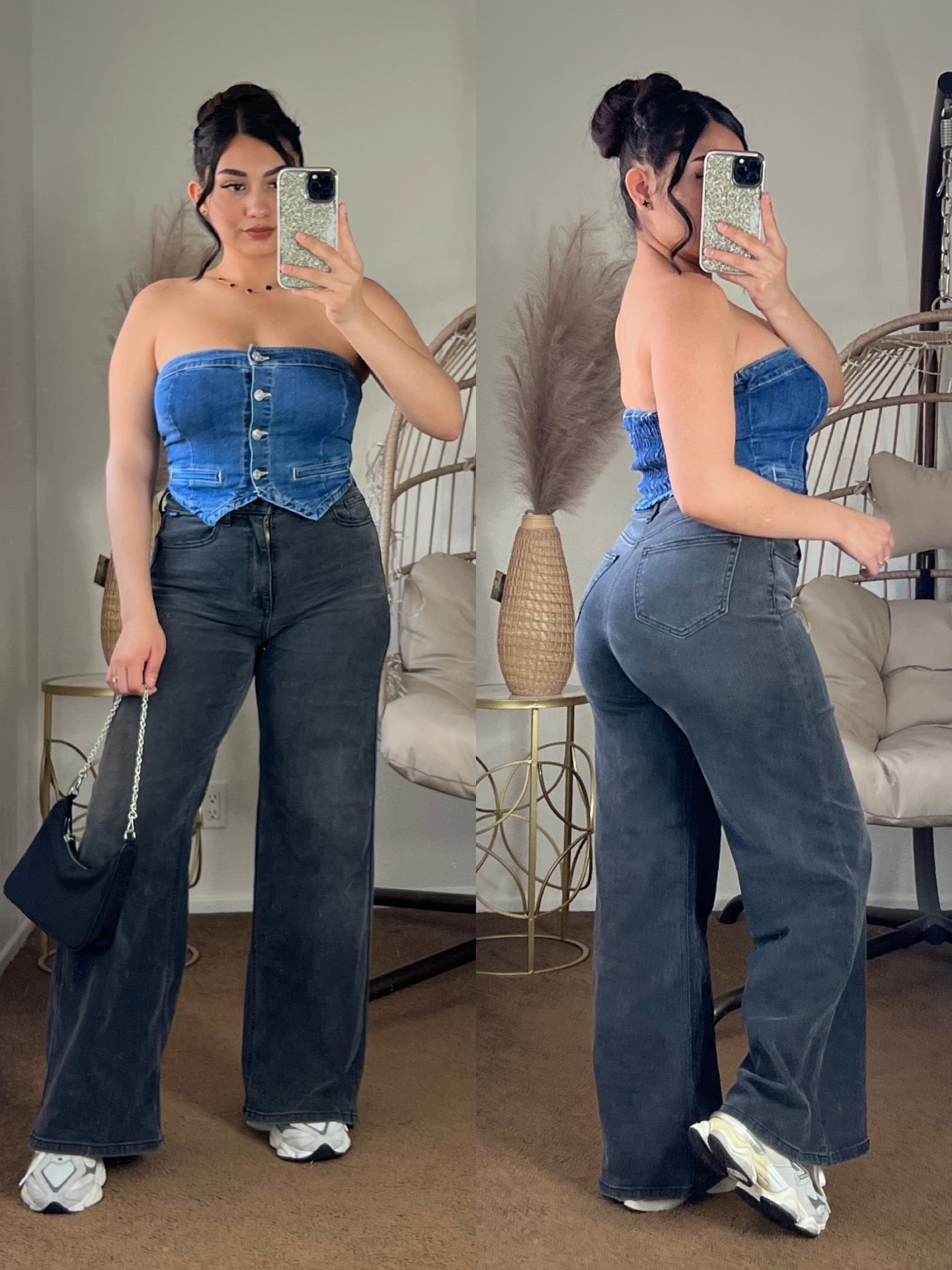 Michelle WideLeg Jeans