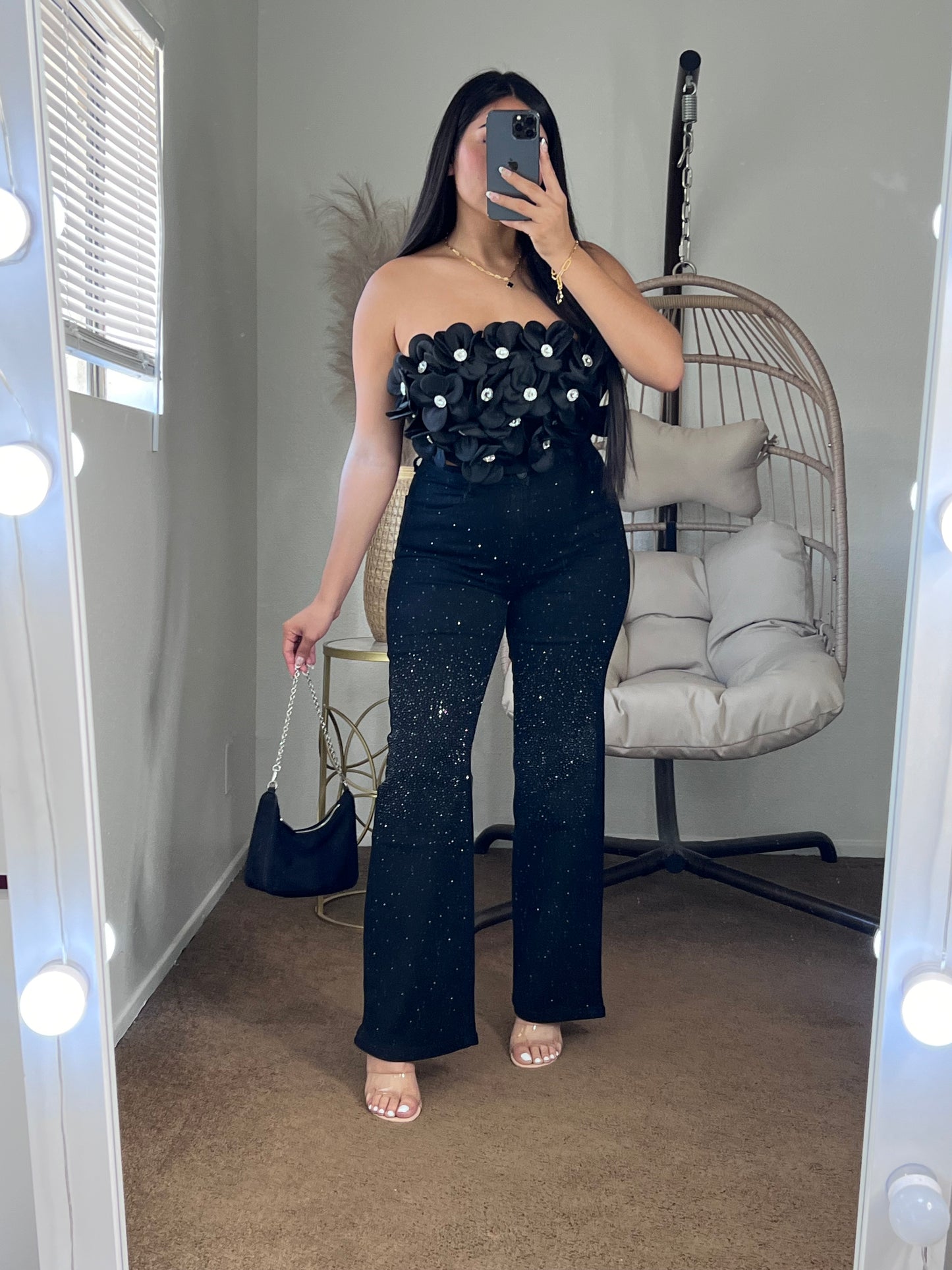 Bling bling Jeans