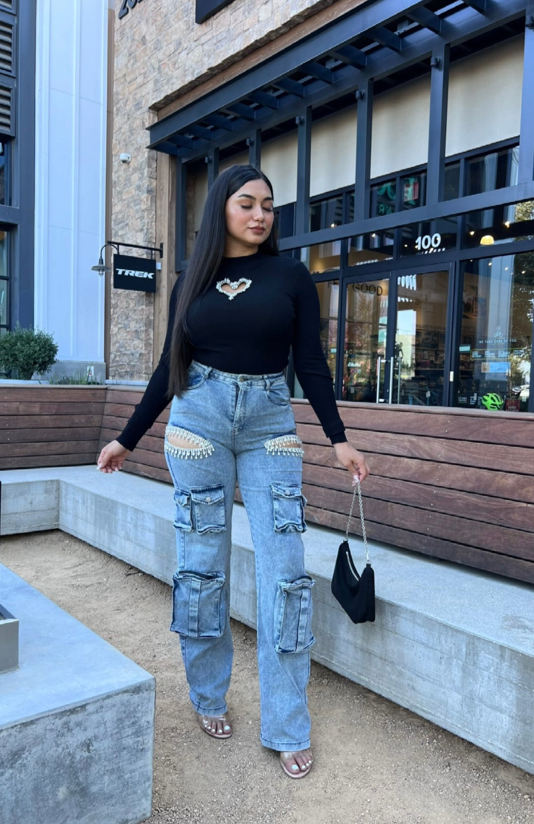 Lovely Top Sweater