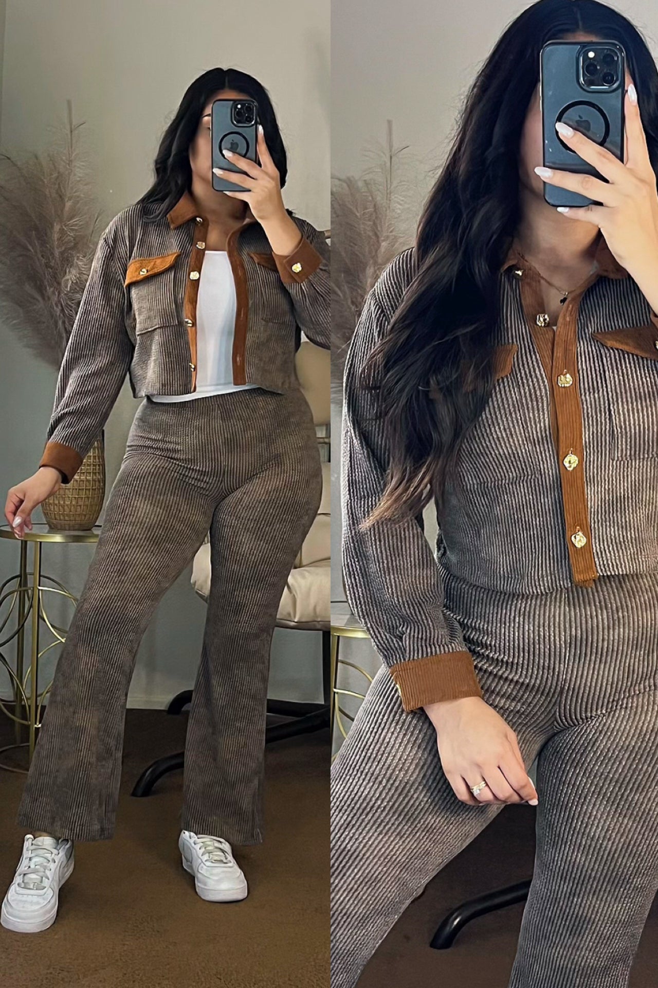 Falling Season Set ( Stretch )