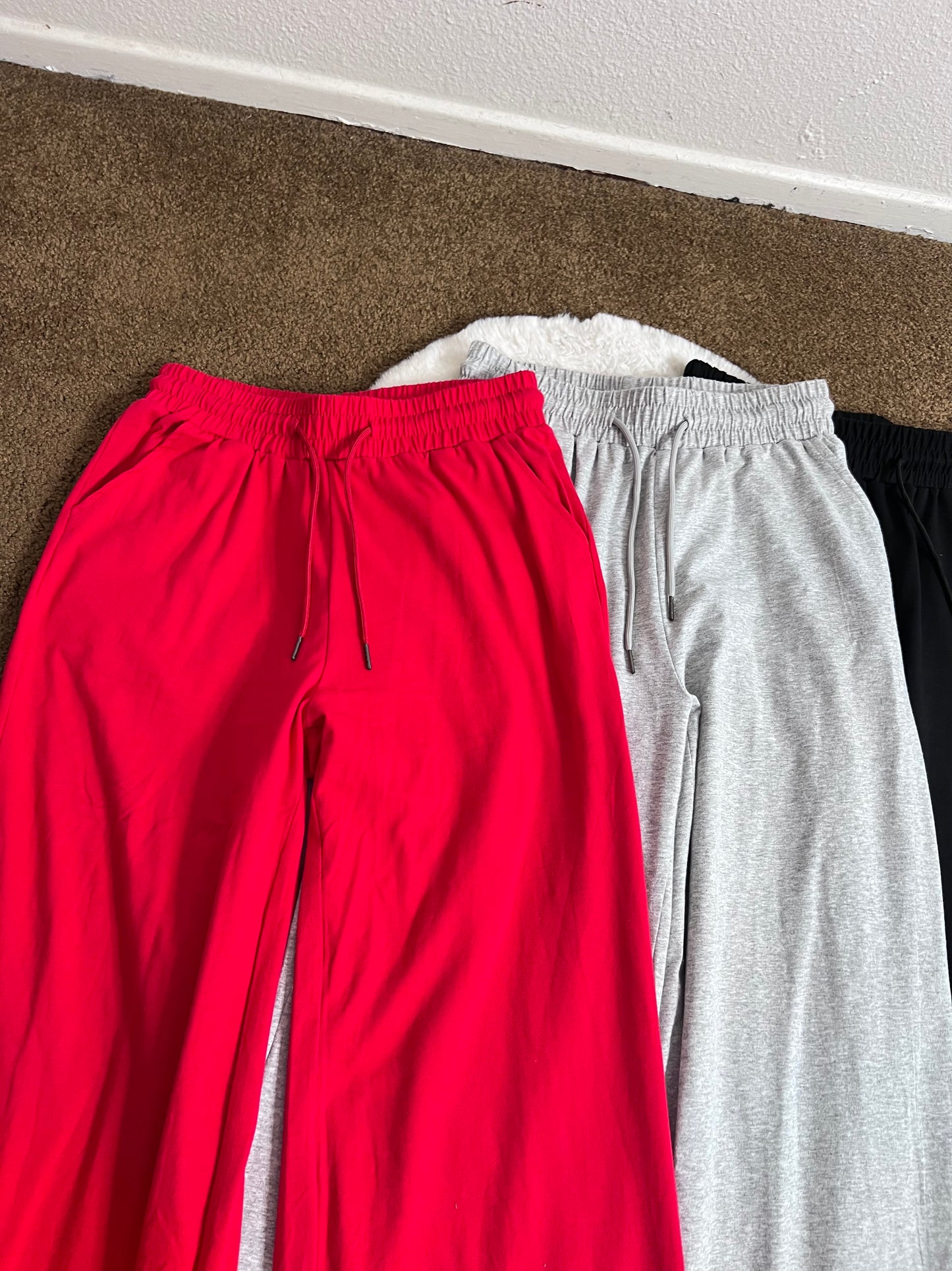 Relaxed Pants