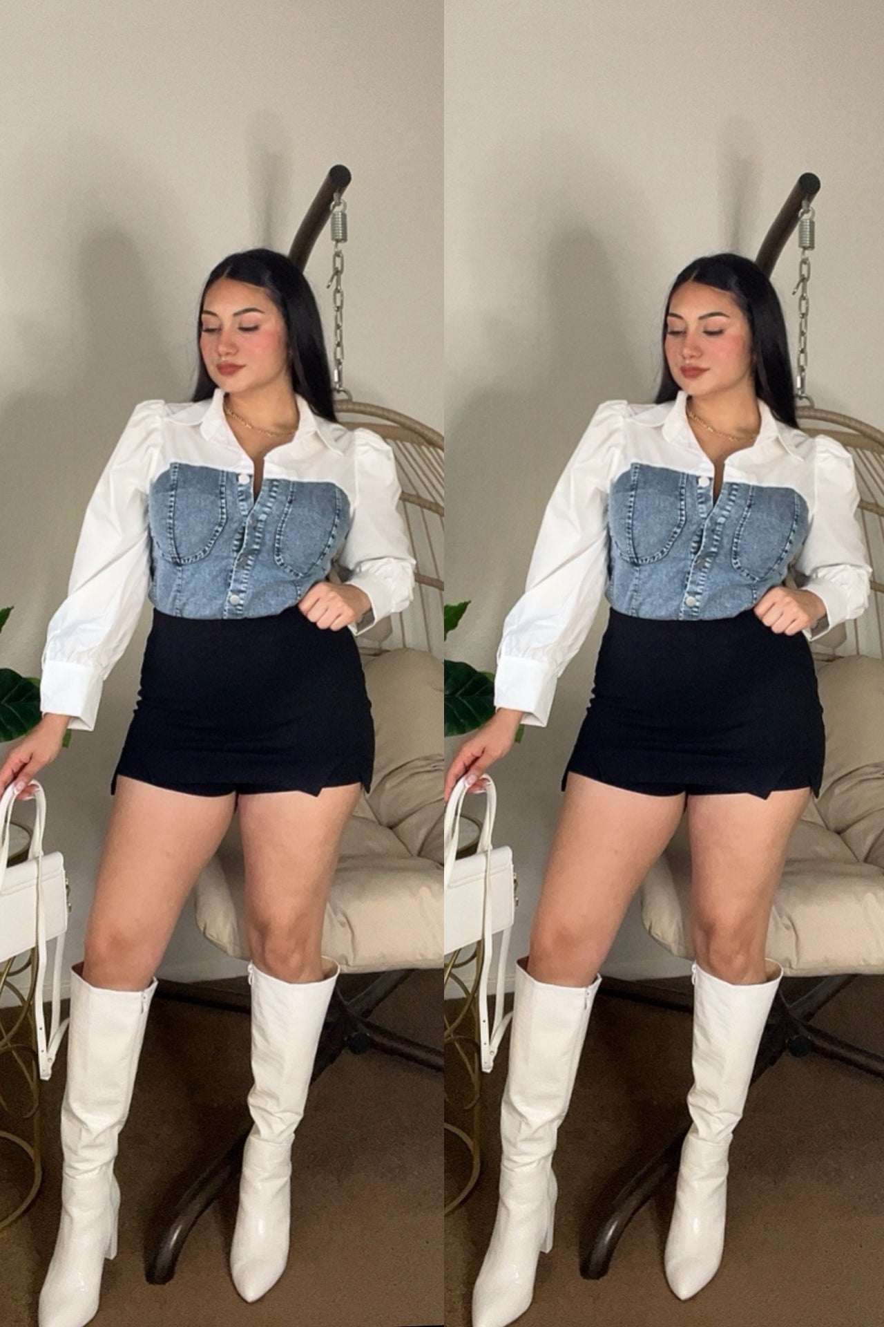 Basic Favorite Skort