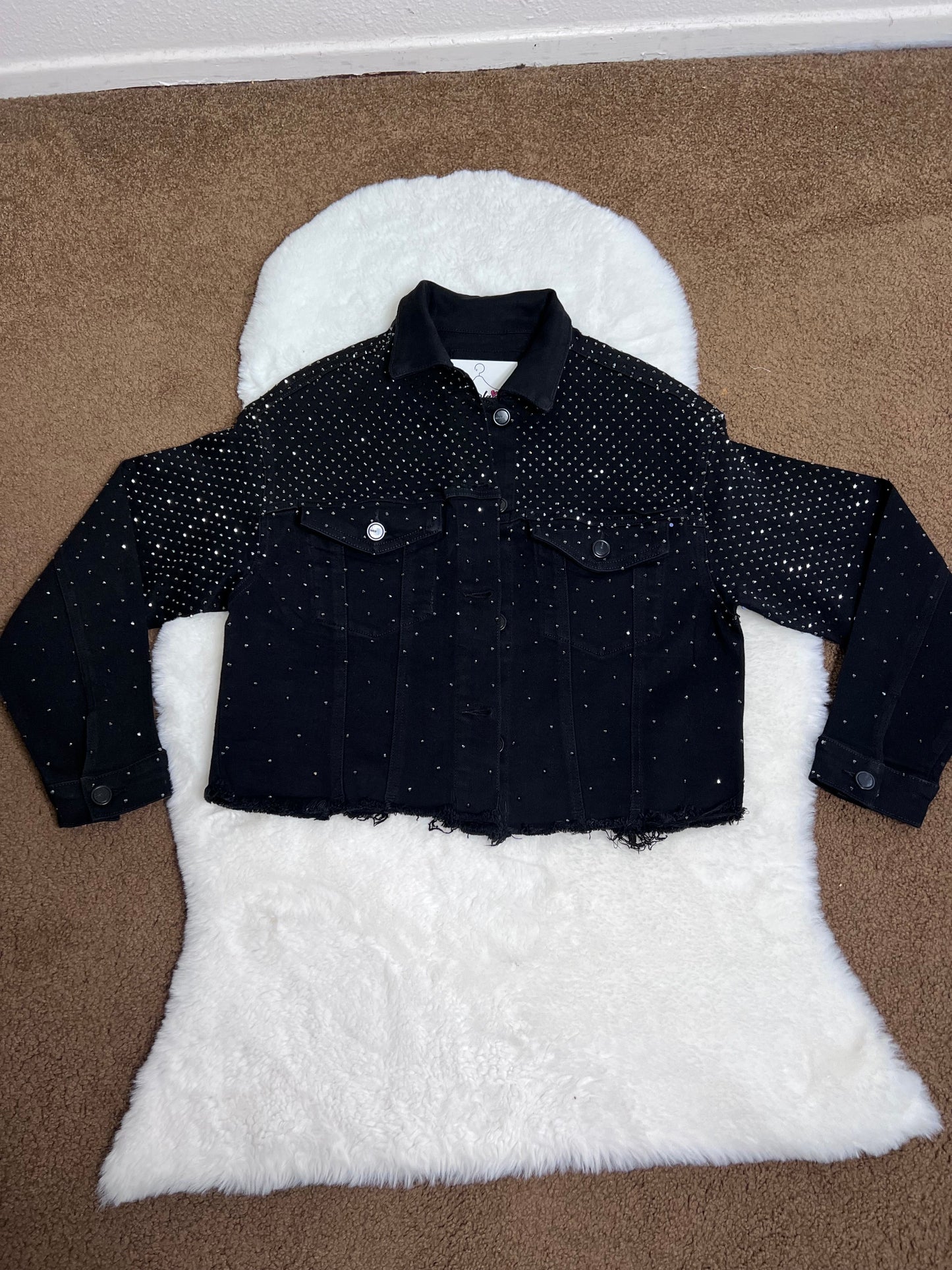 Bling Bling Jacket