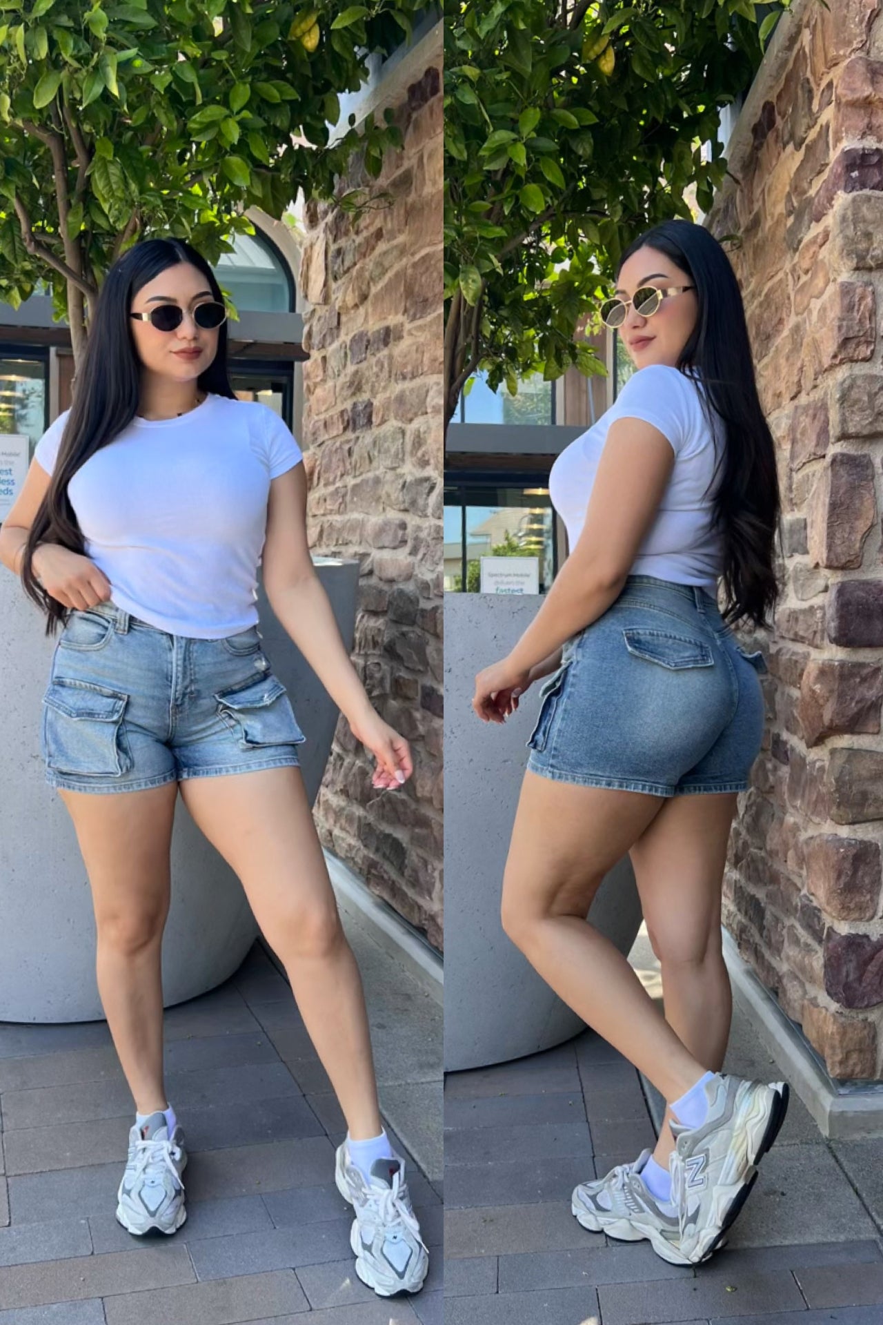 Perfect Cargo Short