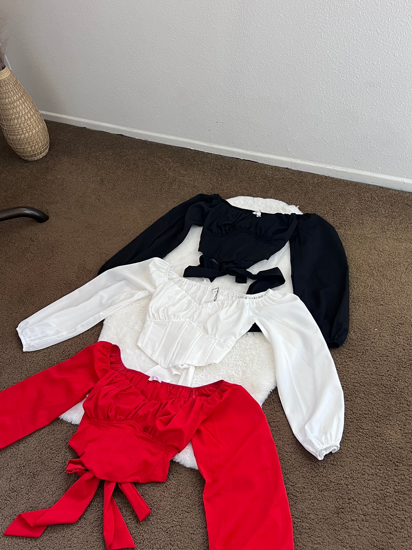 Jaki Corset Top