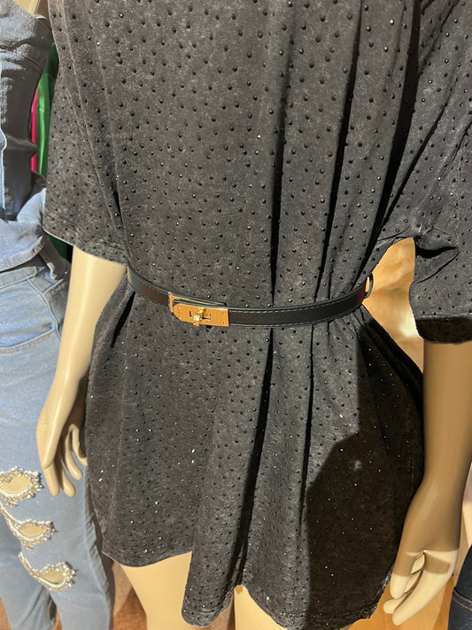 Basic Belt ( Only The belt ) solo el Cinto