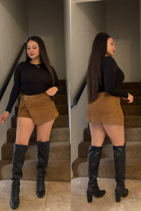 My Favorite Fall Skort