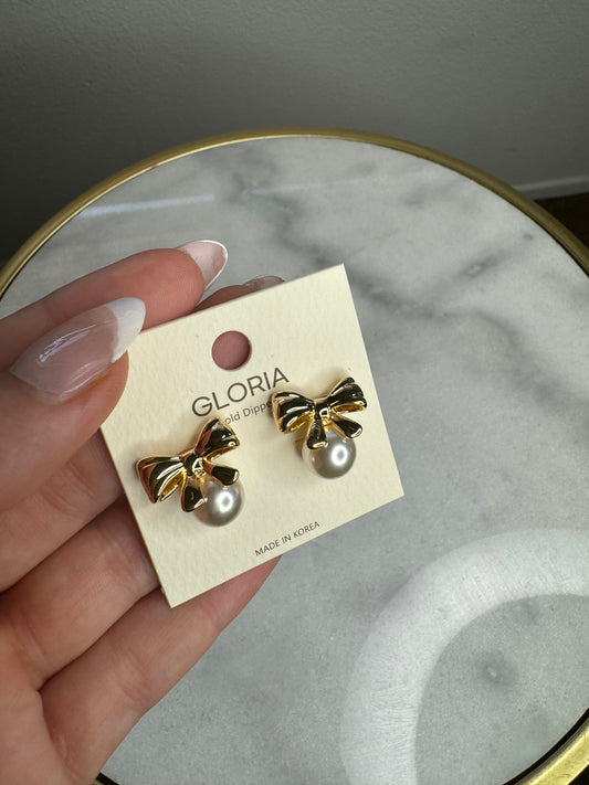Coquette Earrings