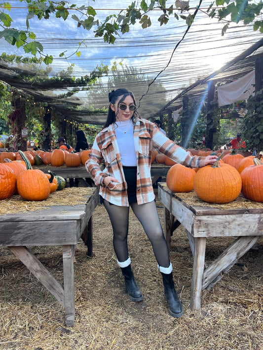 Perfect Flannel For Fall