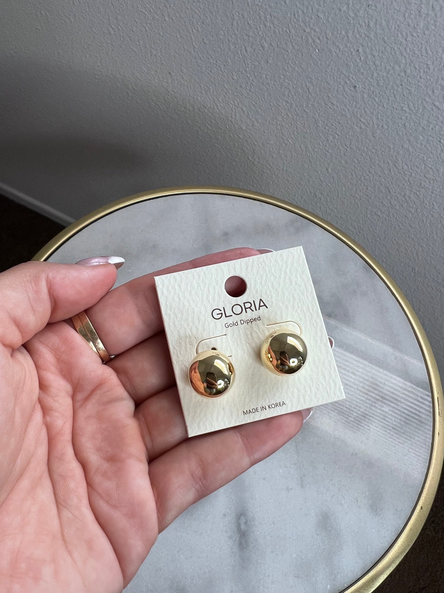 Perla Earrings