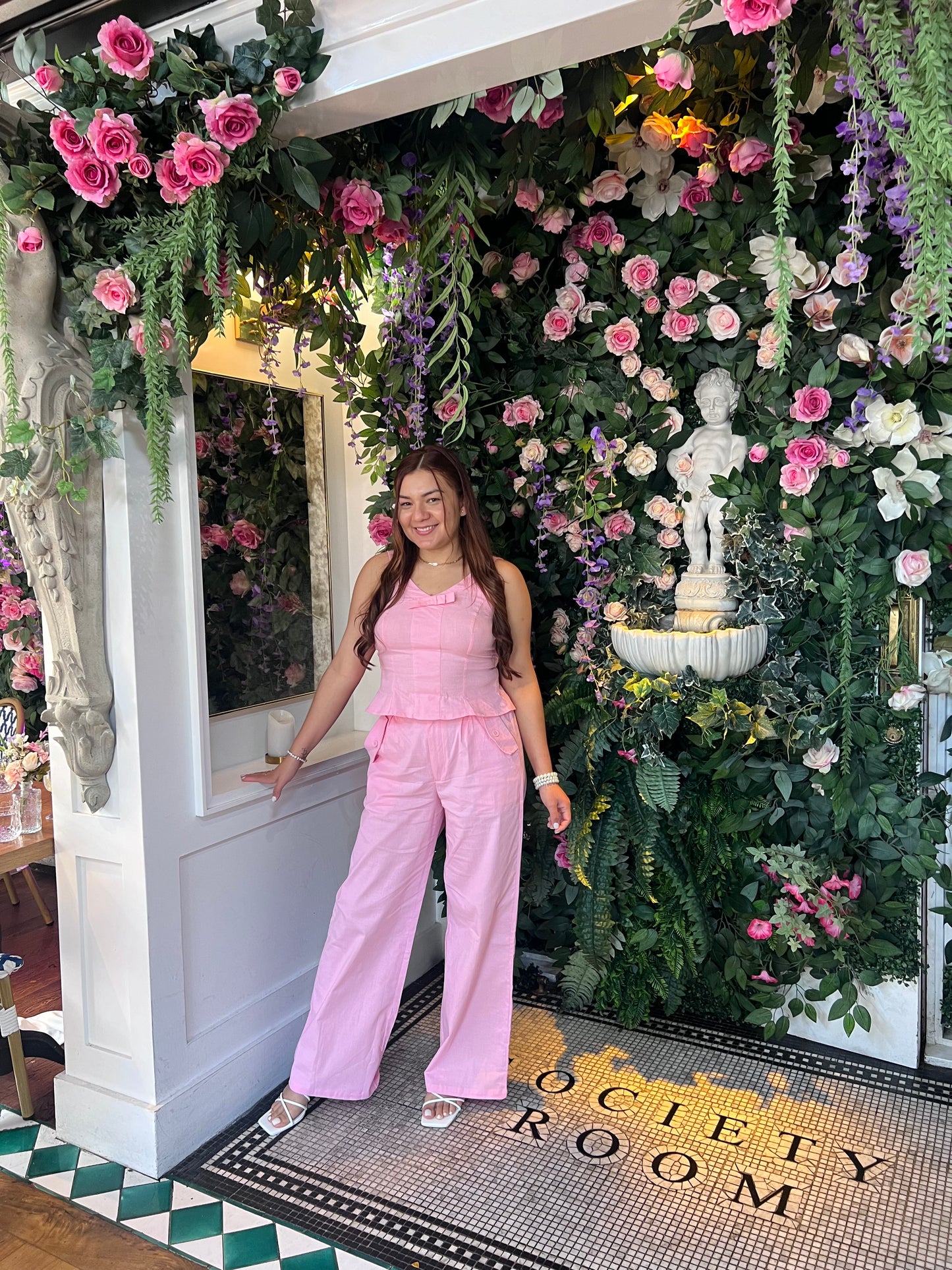 Sweet Sunday Spring Set ( 2 Pieces )