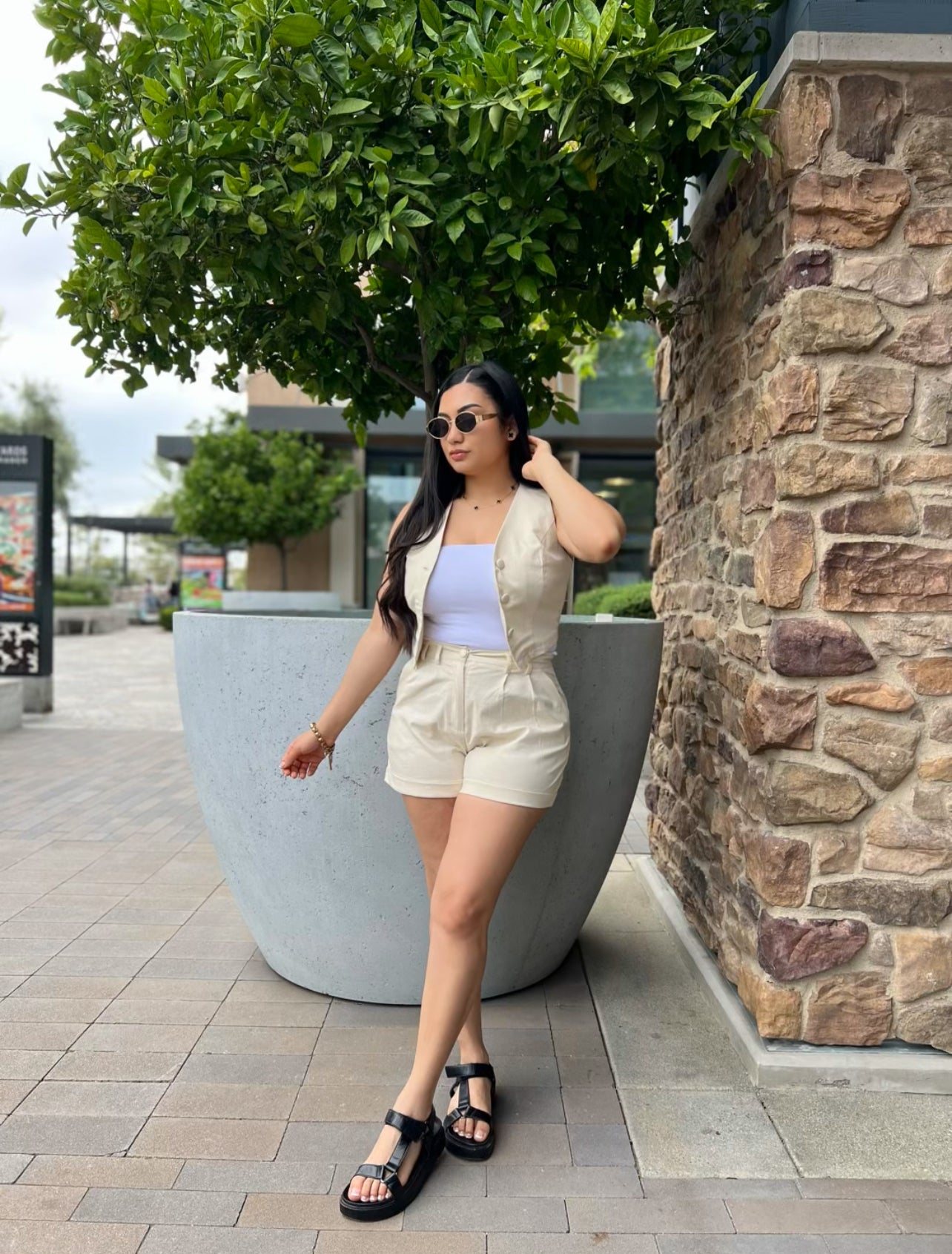 Aurora Set ( Short & Top )