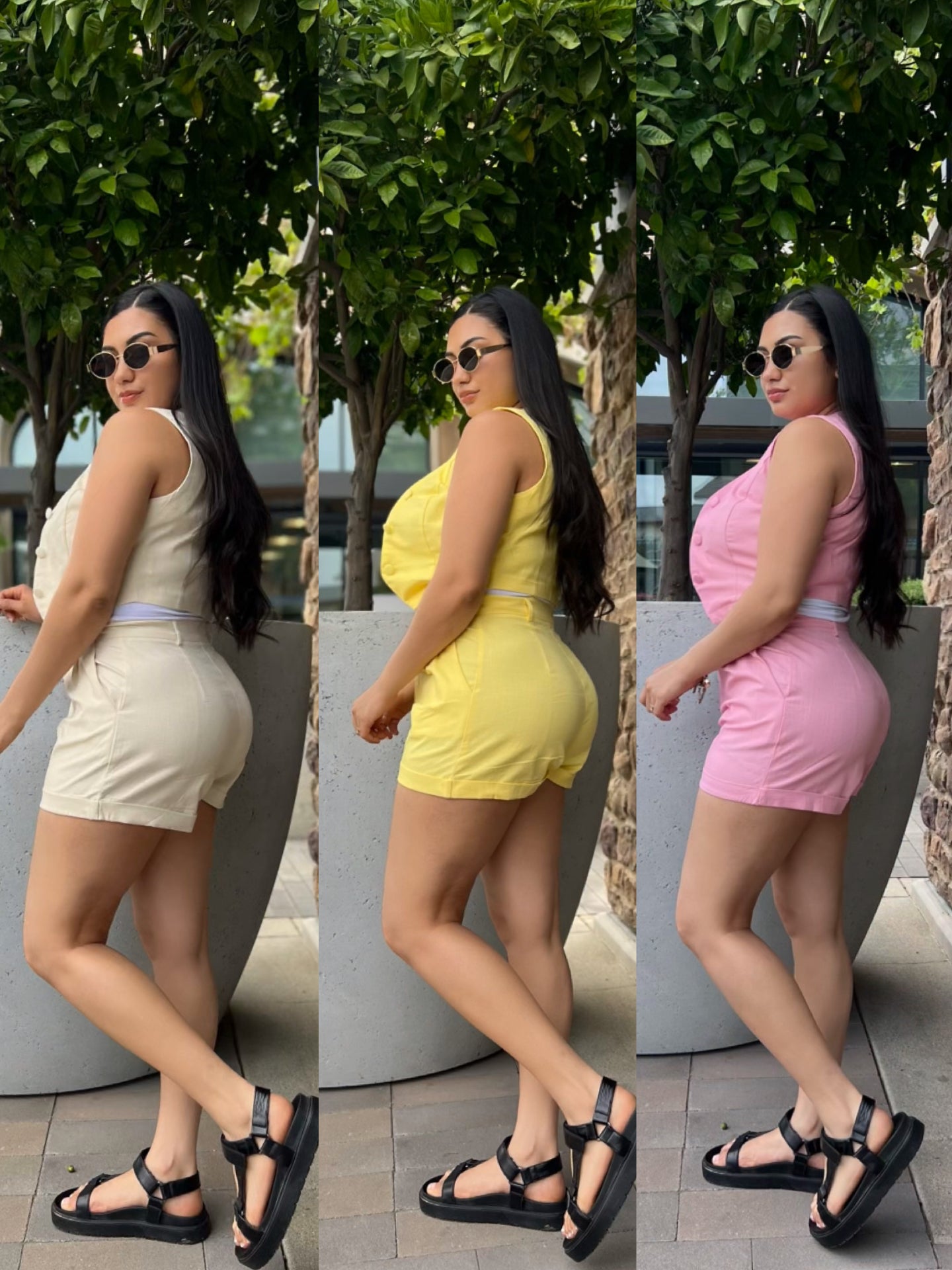 Aurora Set ( Short & Top )