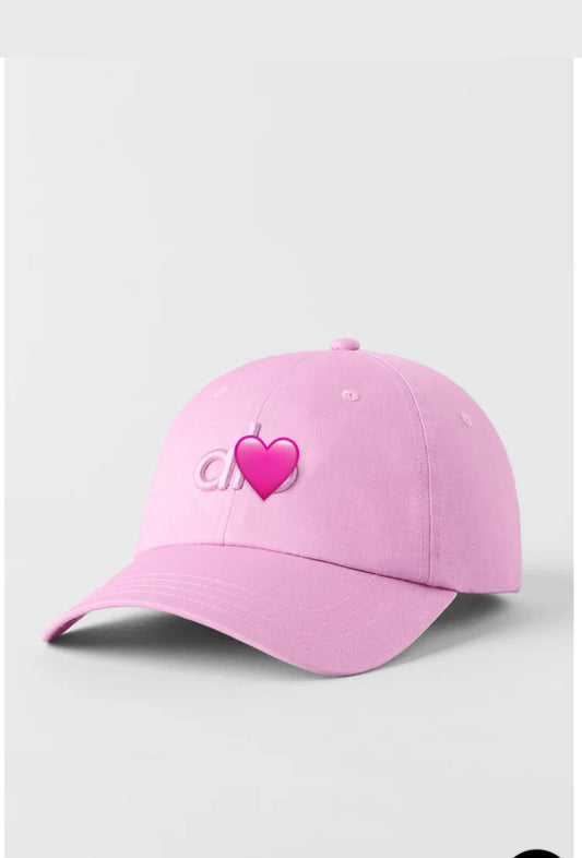 Cute Pink Hat