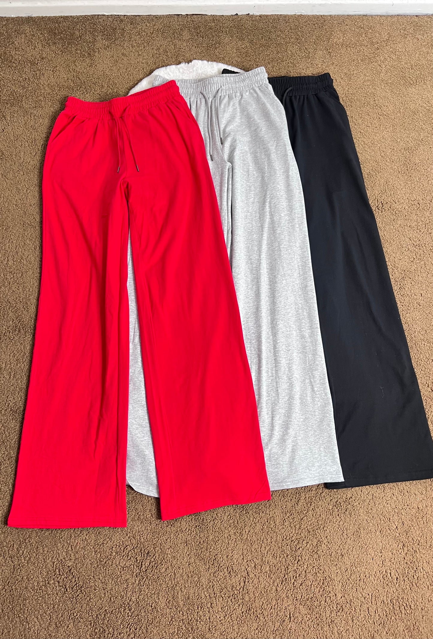 Relaxed Pants