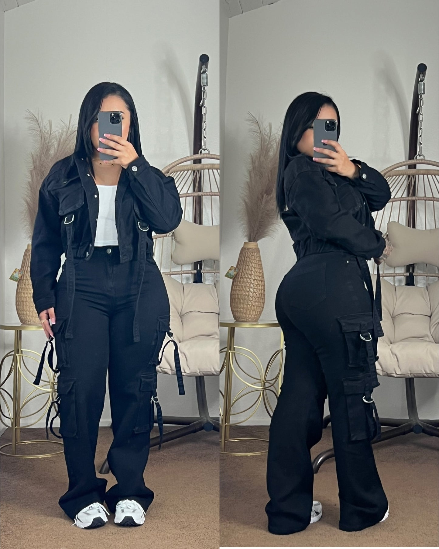 Kira Cargo Jacket ( only the jacket )