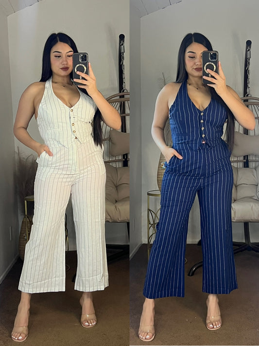 Business Women Jumpsuit