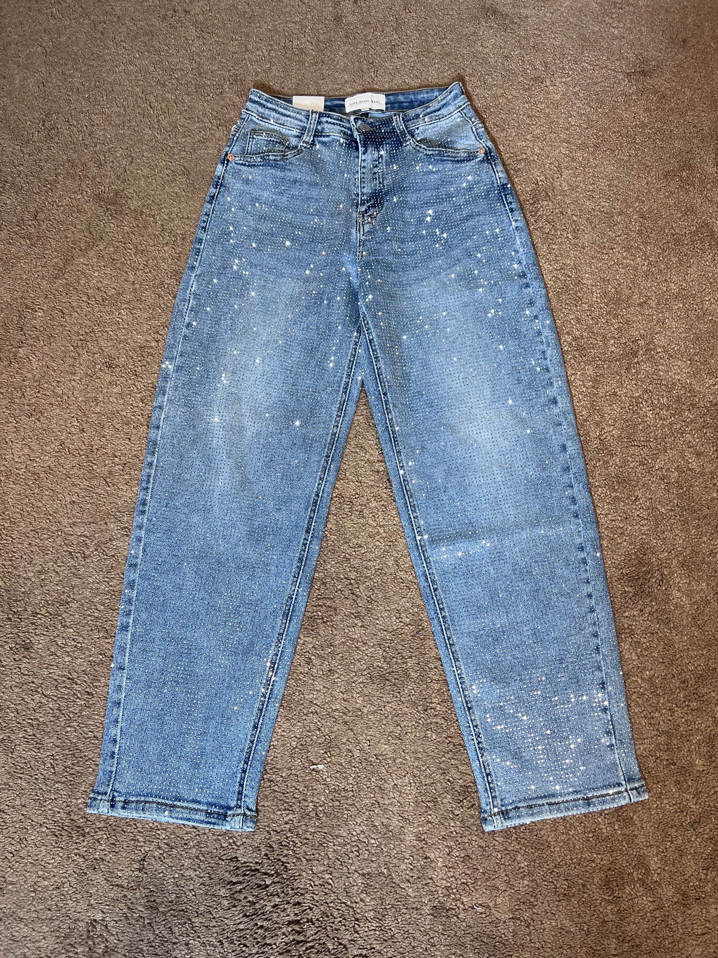 Brillosos Denim Jeans Good Stretch