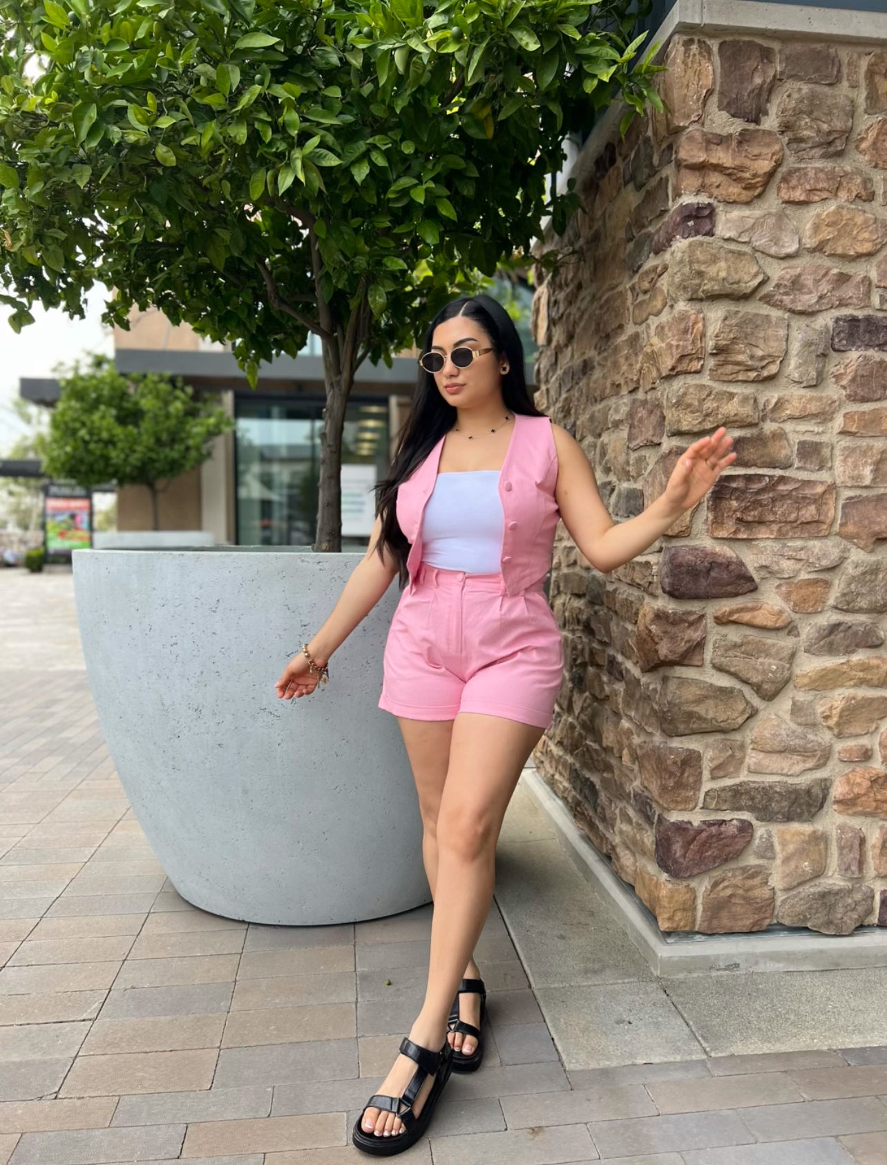 Aurora Set ( Short & Top )