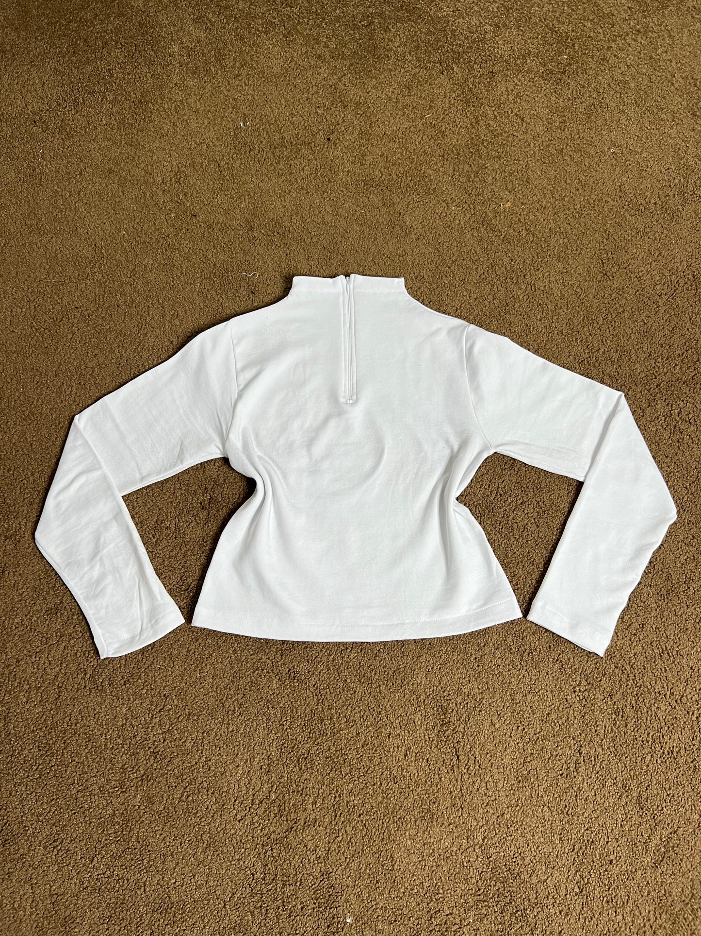 Wendy Basic Long Sleeve Top