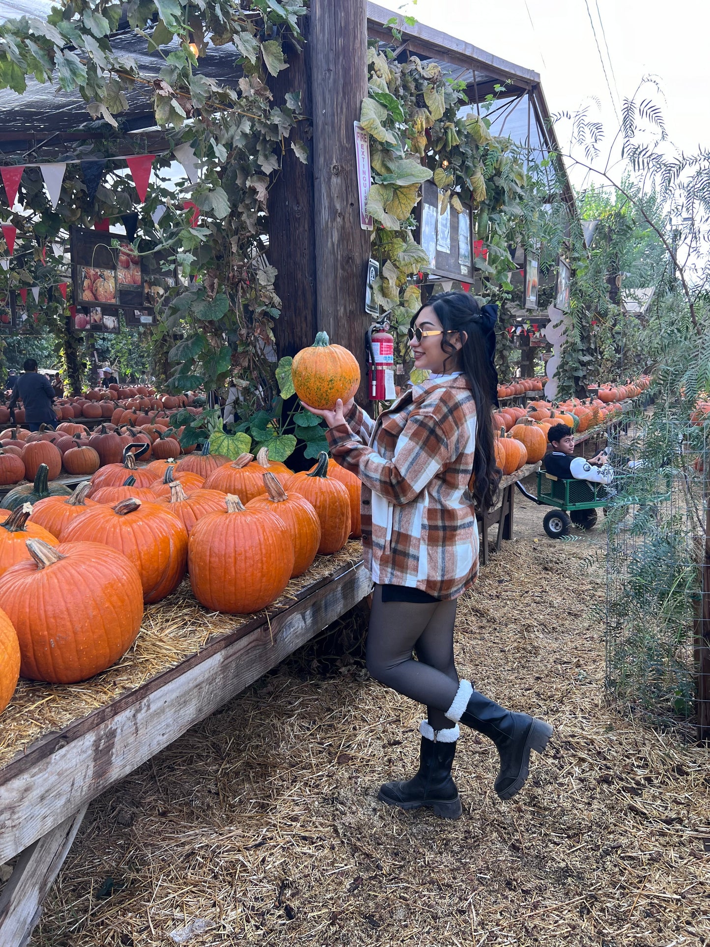 Perfect Flannel For Fall