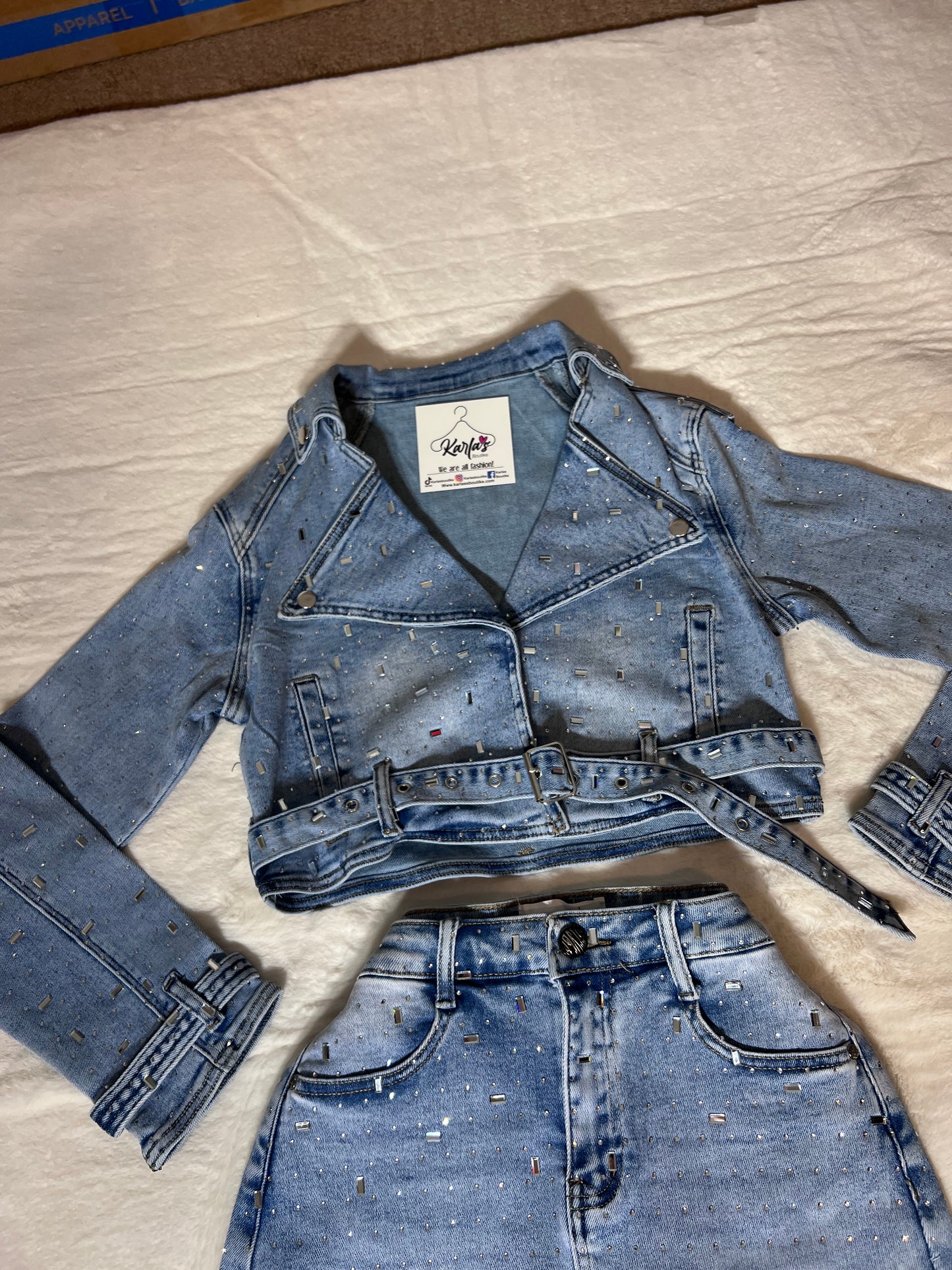 Ready To Shine Jacket