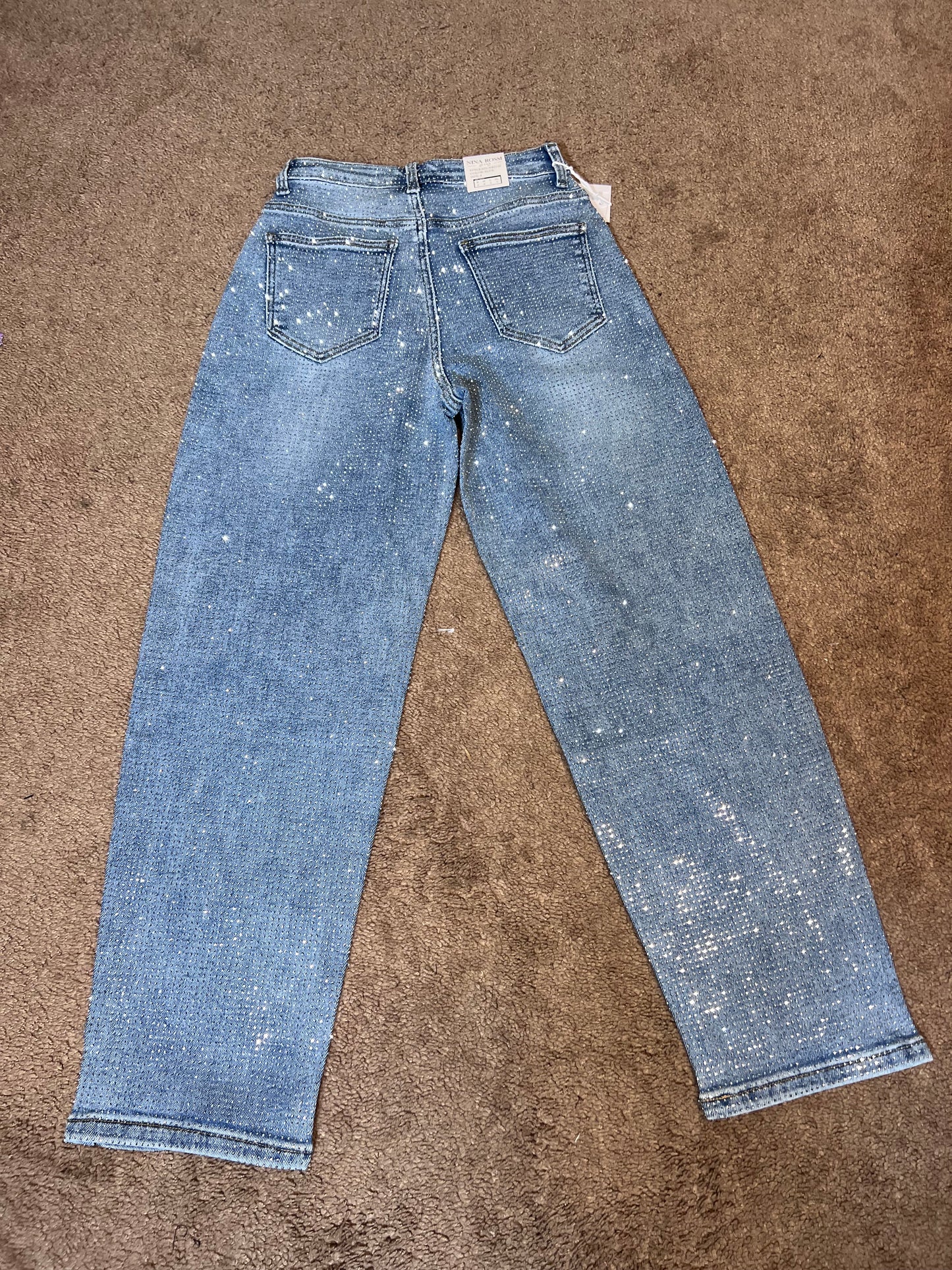 Brillosos Denim Jeans Good Stretch