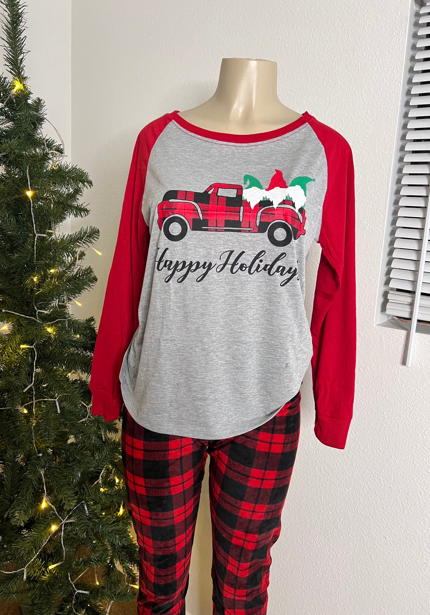 Holiday Pijama